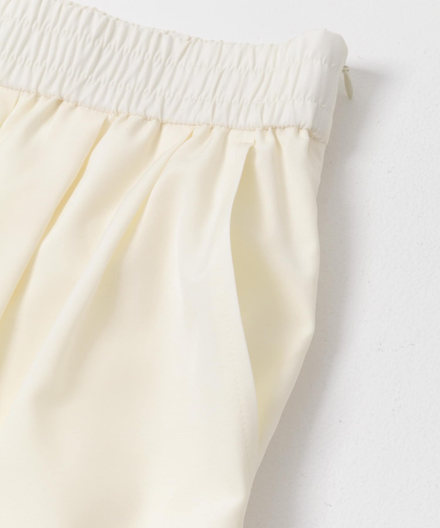 RECTO　BANDING JOGGER SUIT PANTS IVORY S