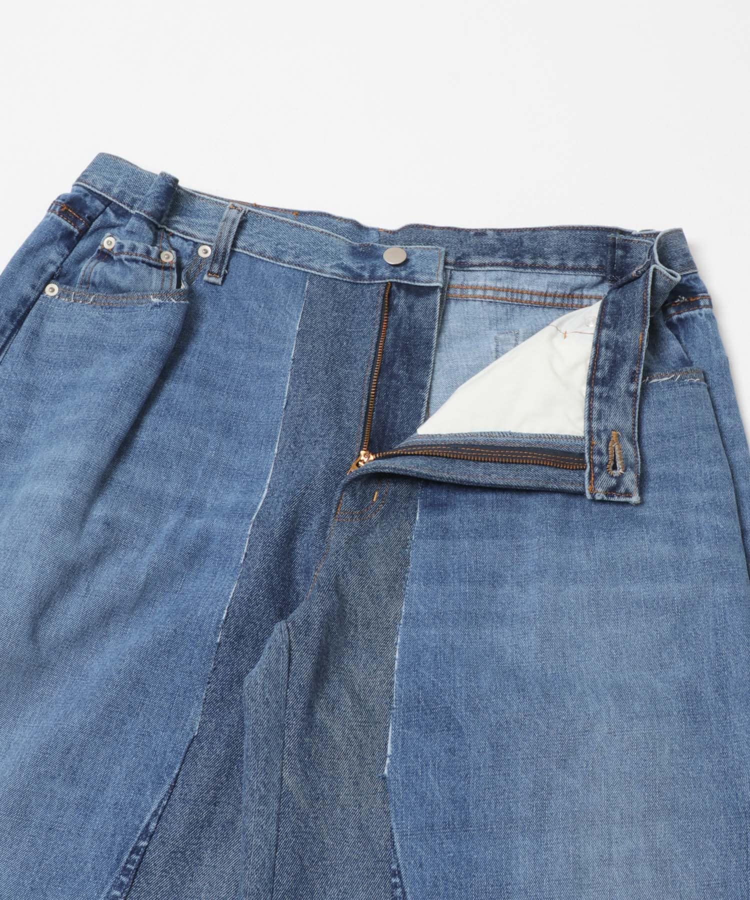 BLUE DENIM