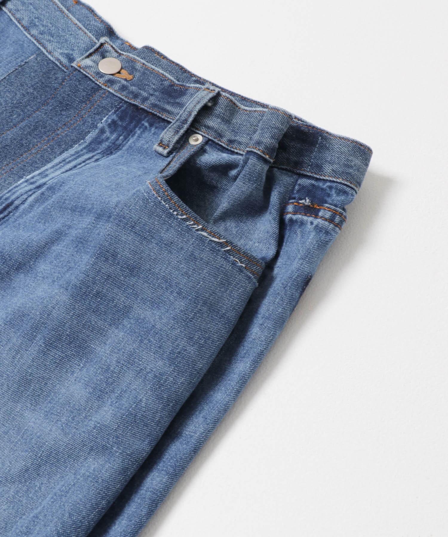 BLUE DENIM