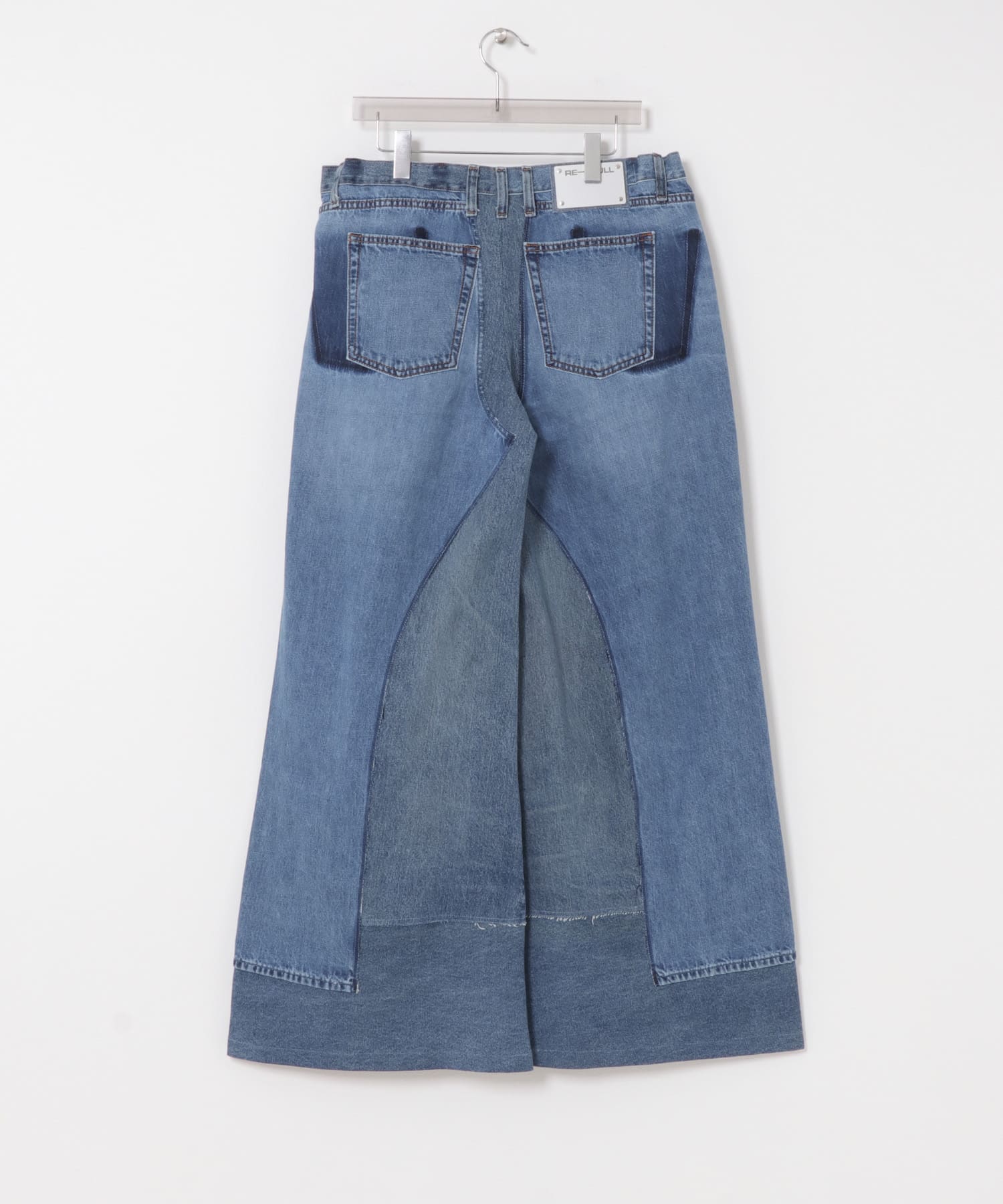 BLUE DENIM