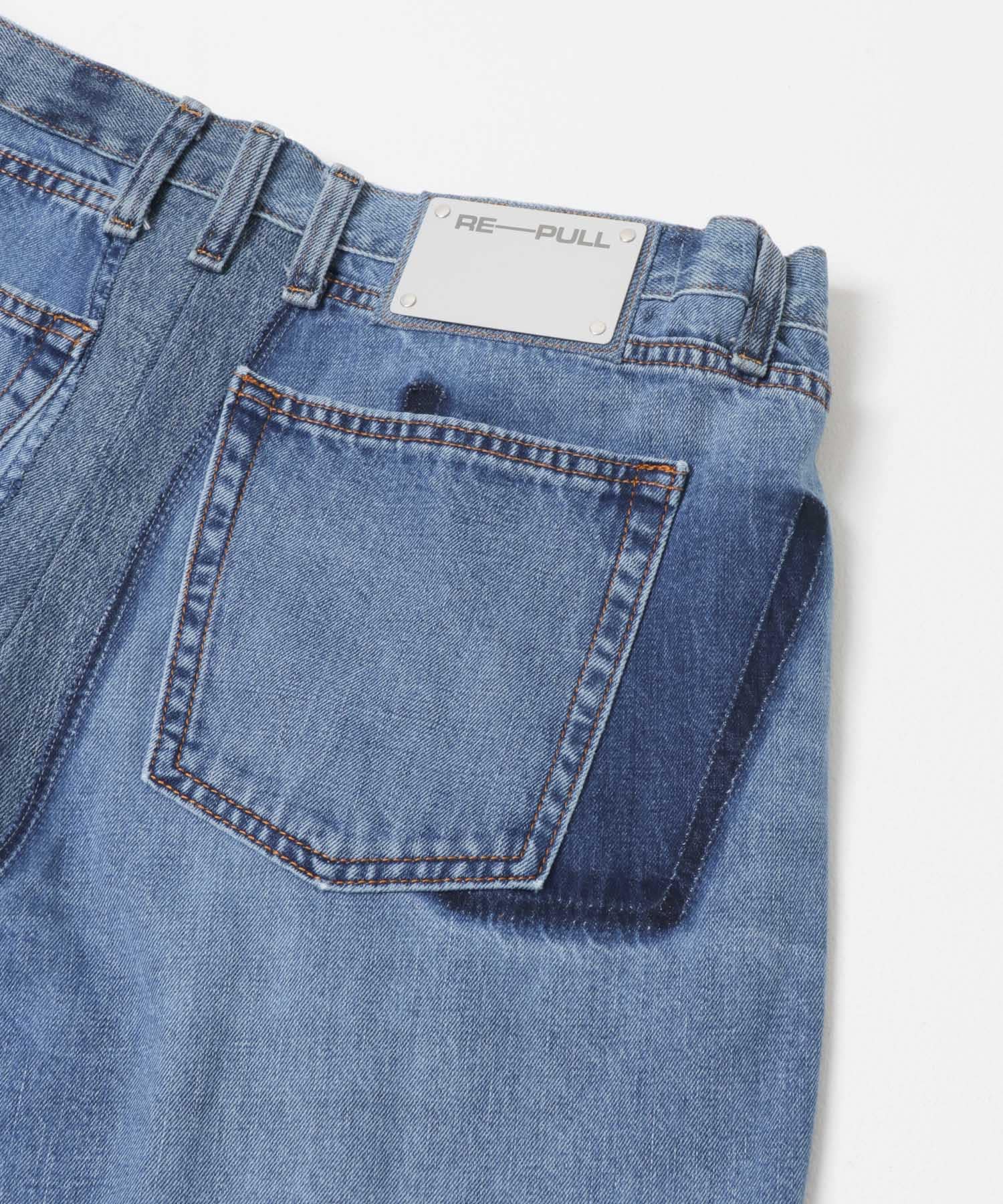 BLUE DENIM