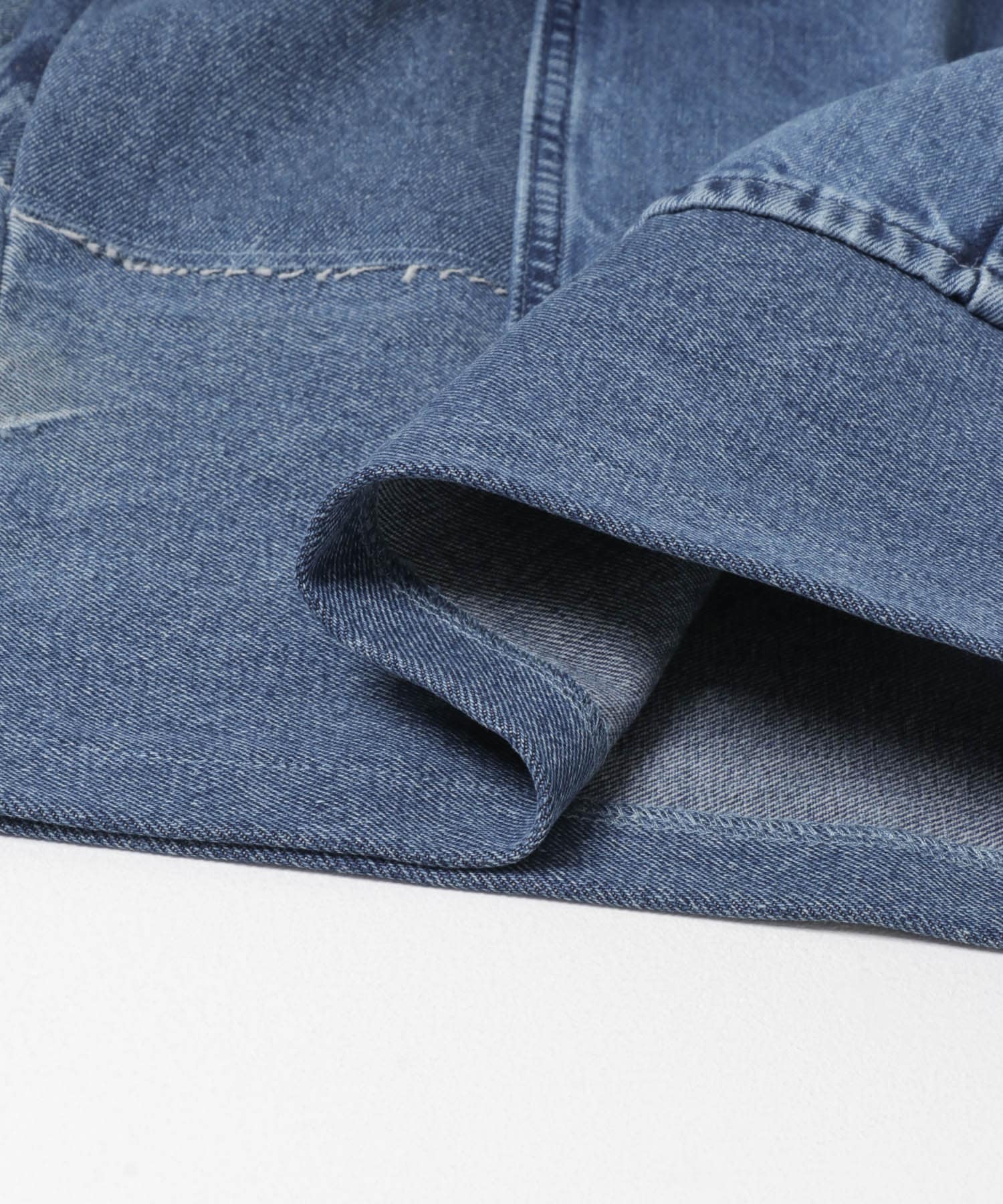BLUE DENIM