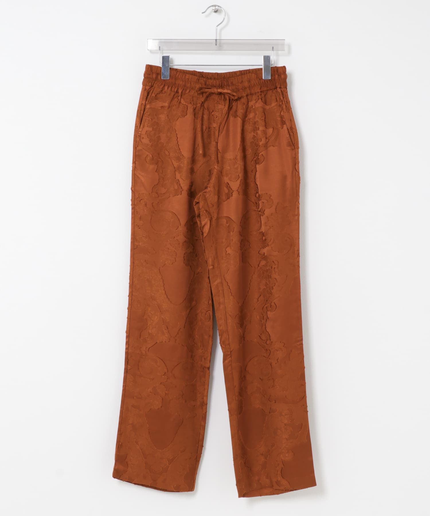 Drole de Monsieur　PANTALON JACQUARD