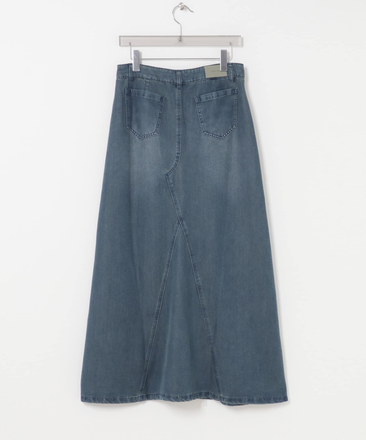 Studio Doe A-LINE DENIM SKIRT(M+ VBLUE): スカート｜URBAN RESEARCH