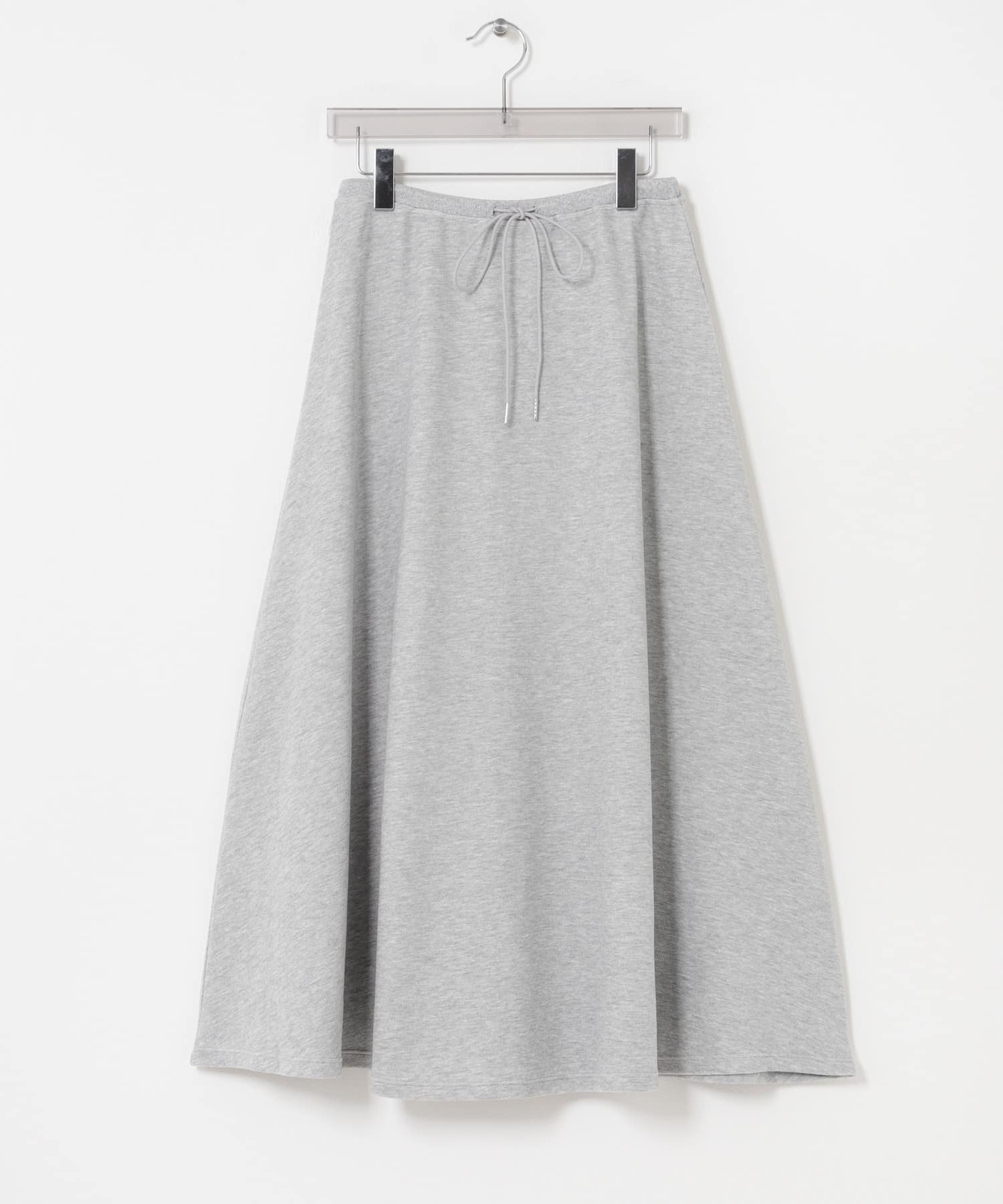 Studio Doe　KNITTED A-LINE SKIRT