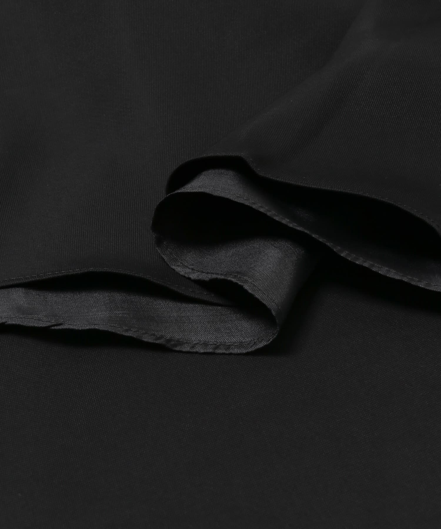 RECTO　FLUID LONG SKIRT BLACK S