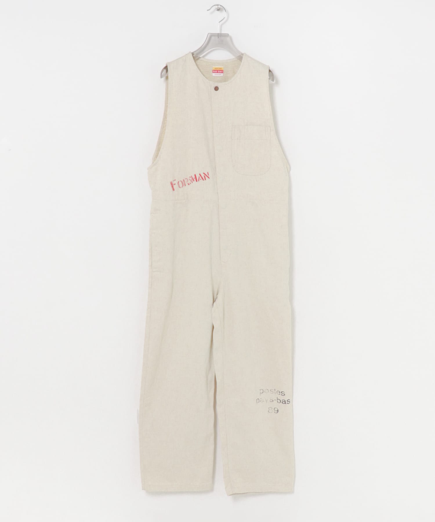 『別注』PAY-DAY×URBAN RESEARCH　オールインワン