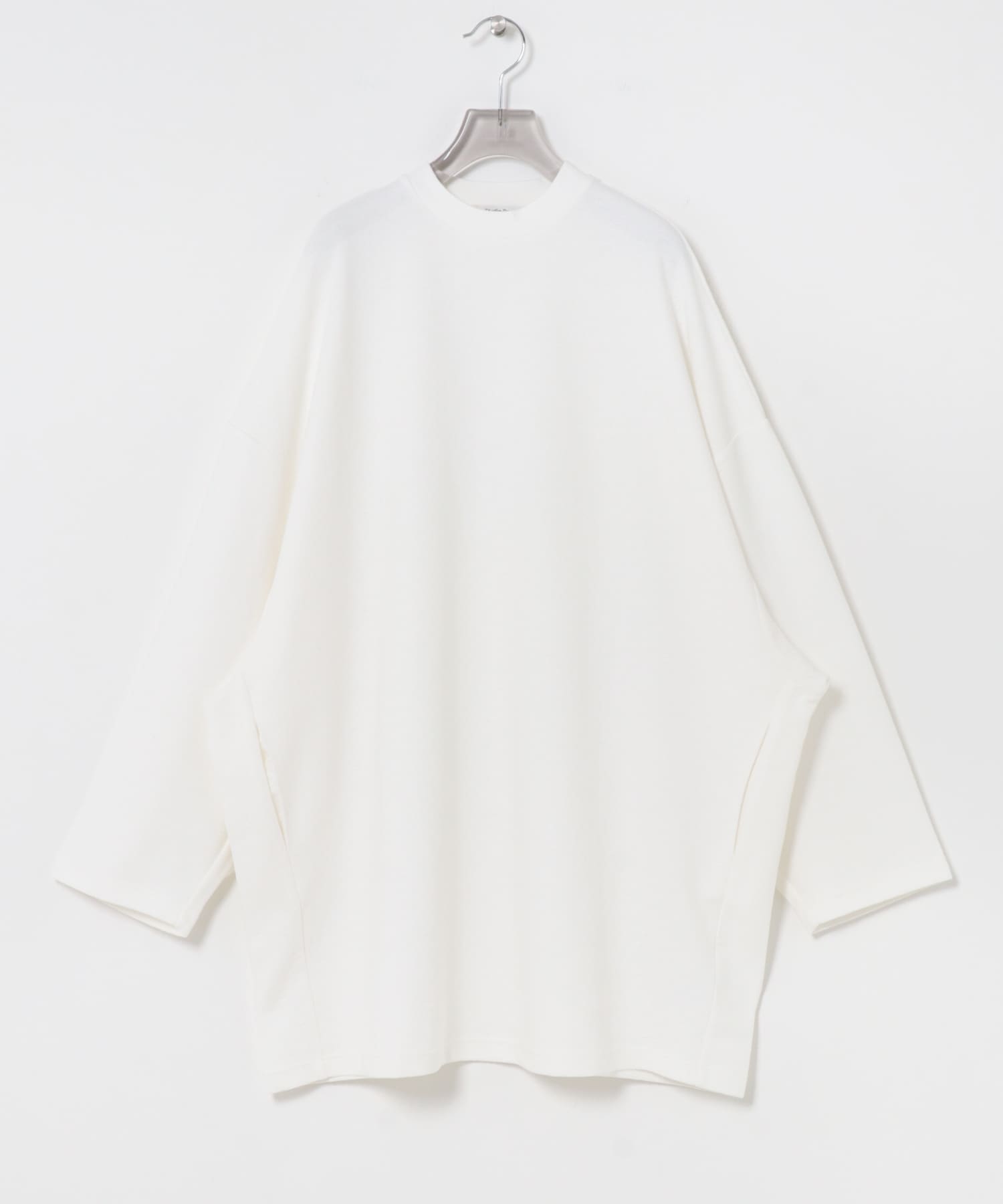Studio Doe　OVERSIZED SWEATSHIRTS ONE-PIECE