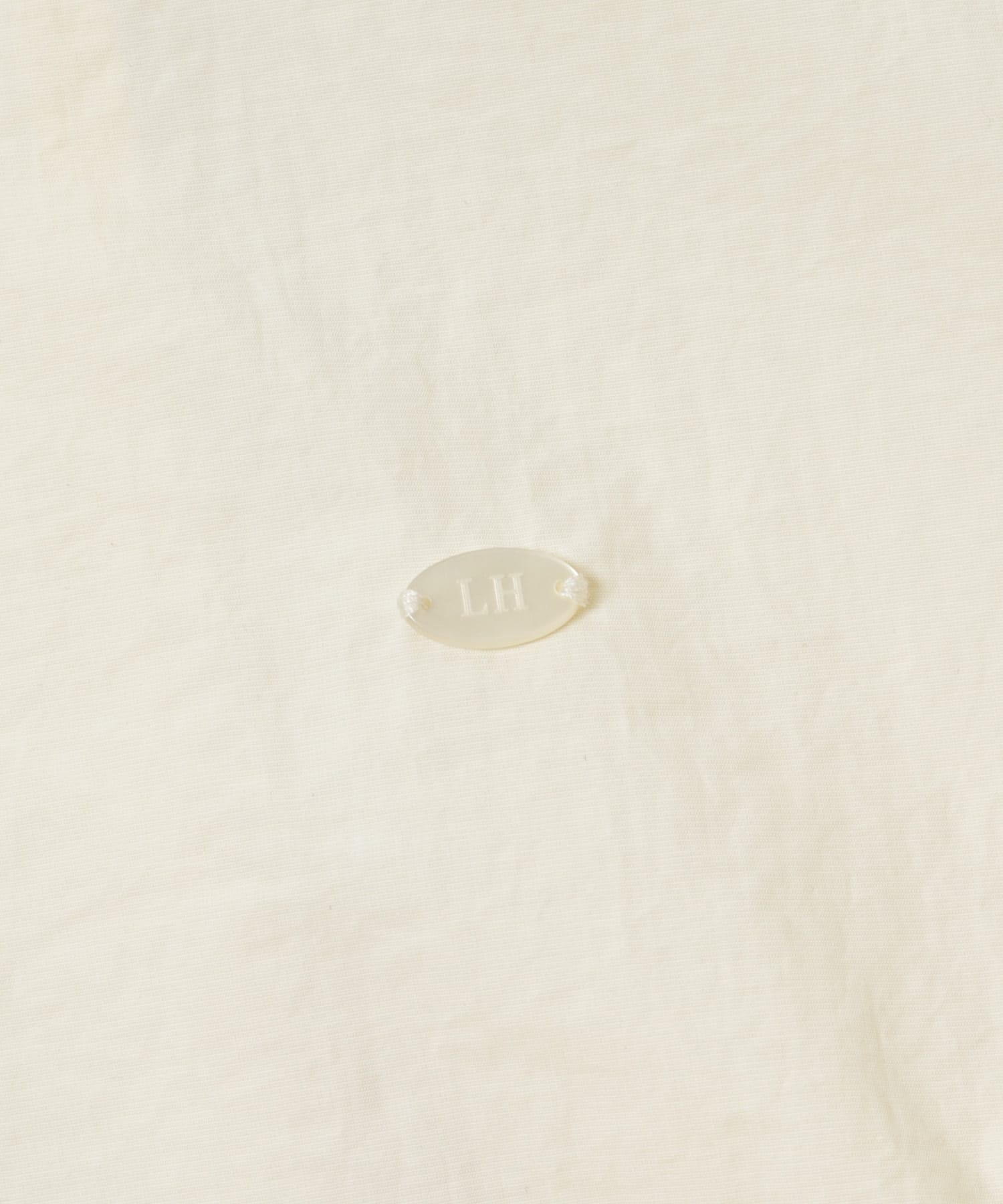 『別注』La Hutte×URBAN RESEARCH　ナイロンブルゾン IVORY Free