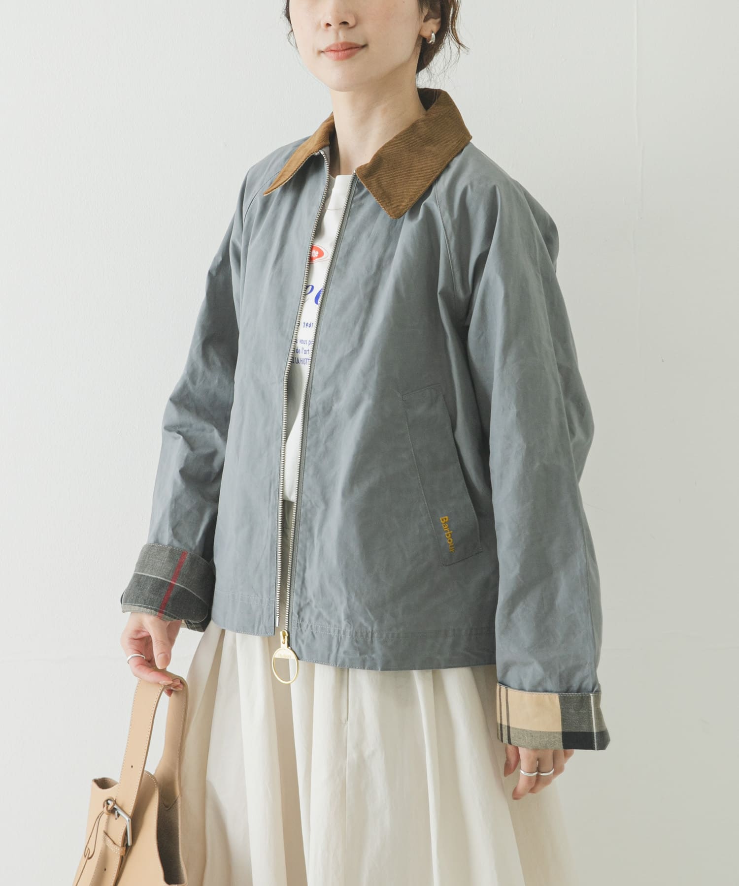 Barbour　CATLIN CASUAL JACKET