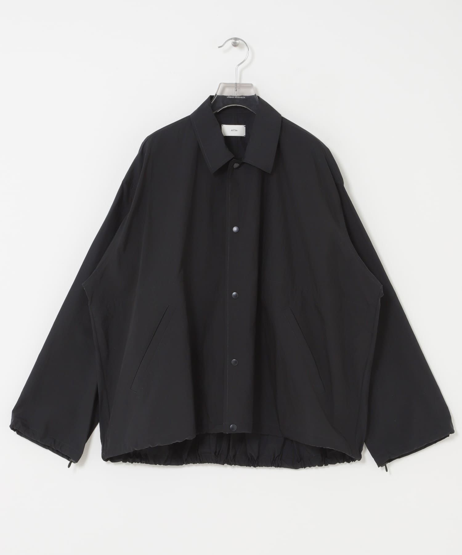 ATON　SUPER LIGHT NY COACH JACKET