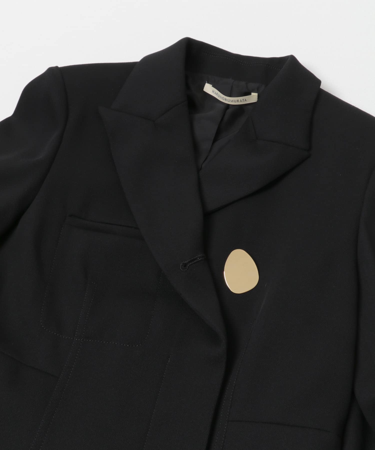 HARUNOBUMURATA　NARELLE BLACK 38