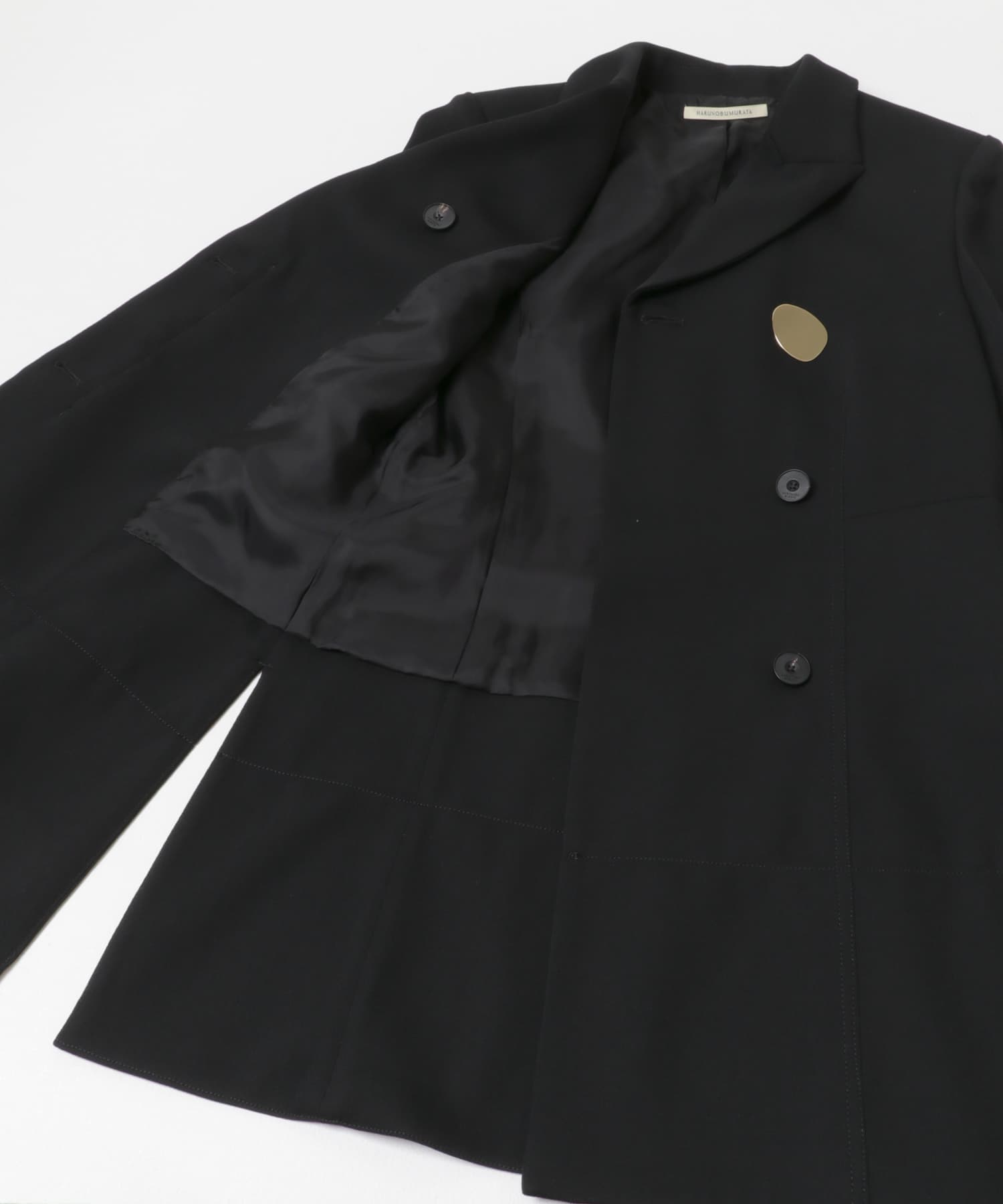 HARUNOBUMURATA　NARELLE BLACK 38