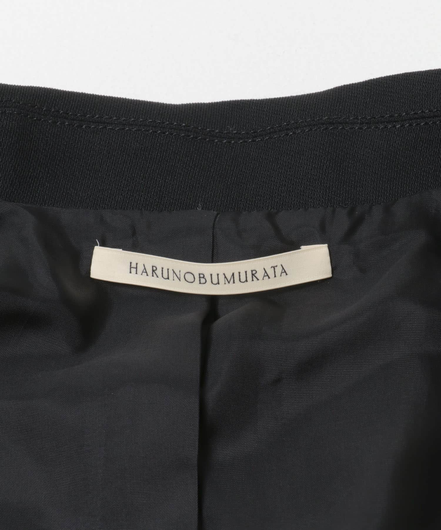 HARUNOBUMURATA　NARELLE BLACK 38