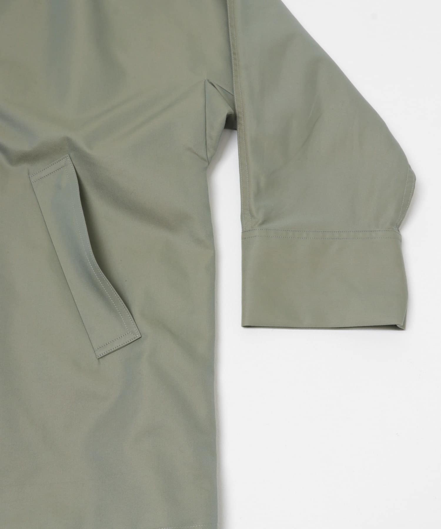 TICCA MINI テントトレンチコート(1 BEIGE): アウター｜URBAN RESEARCH