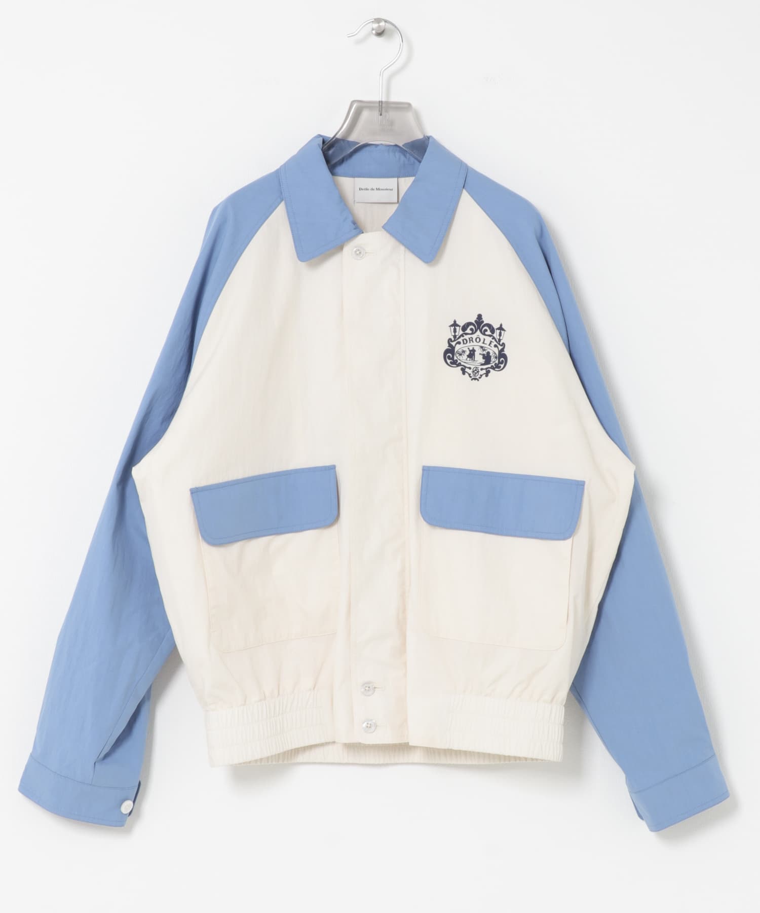 Drole de Monsieur　VESTE NYLON SPORT