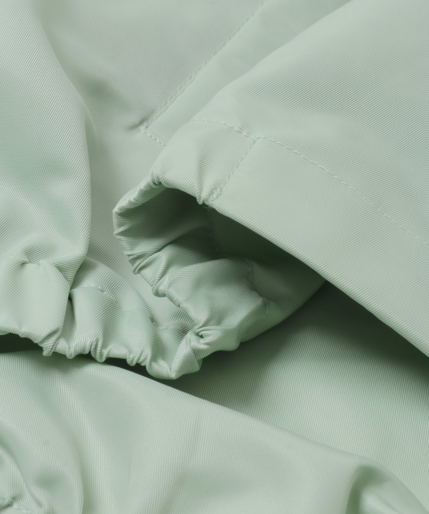 Drole de Monsieur　VESTE SLOGAN PALMIER WATERGREEN XS