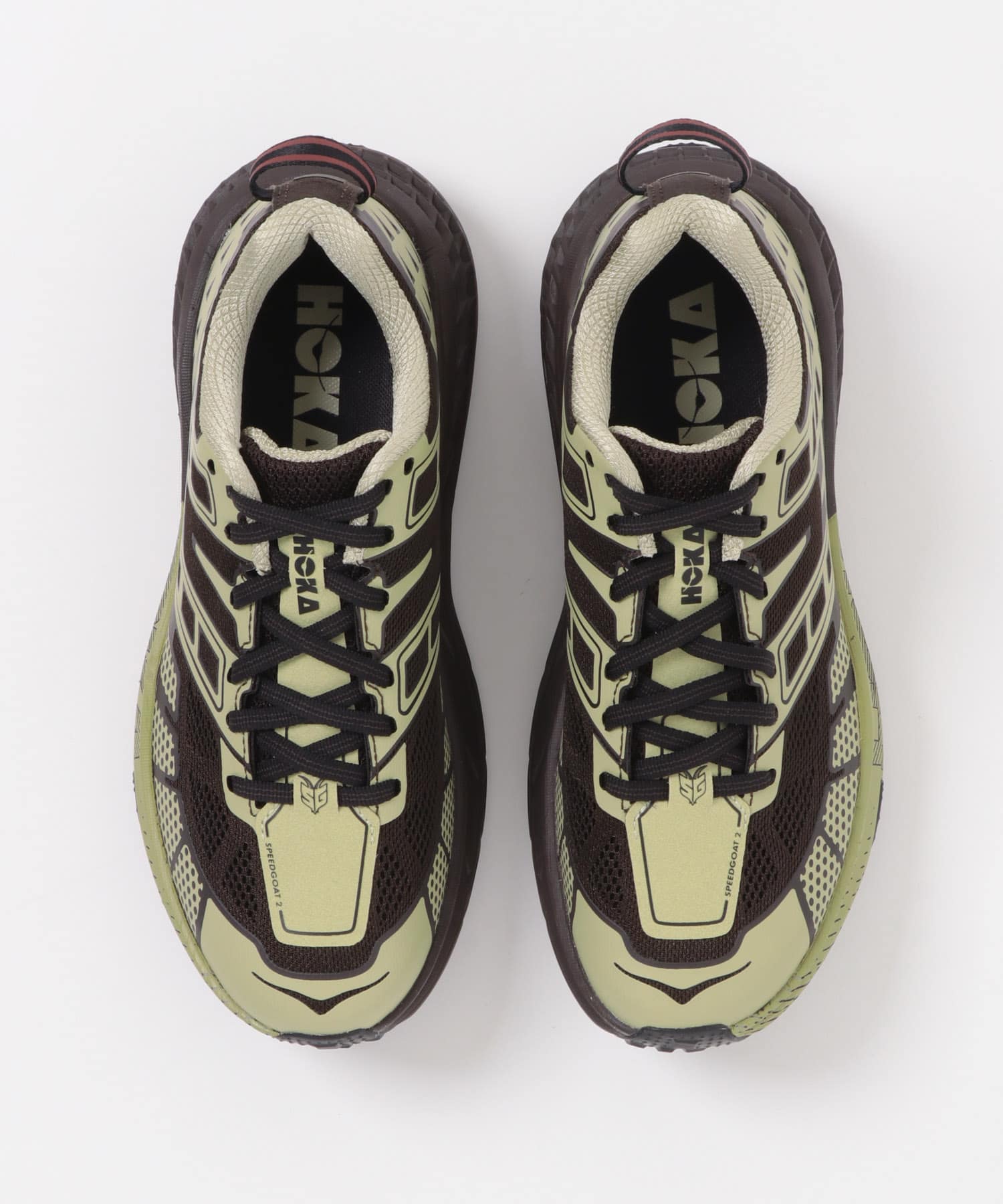 HOKA ONEONE　SPEEDGOAT 2 CGRS 23