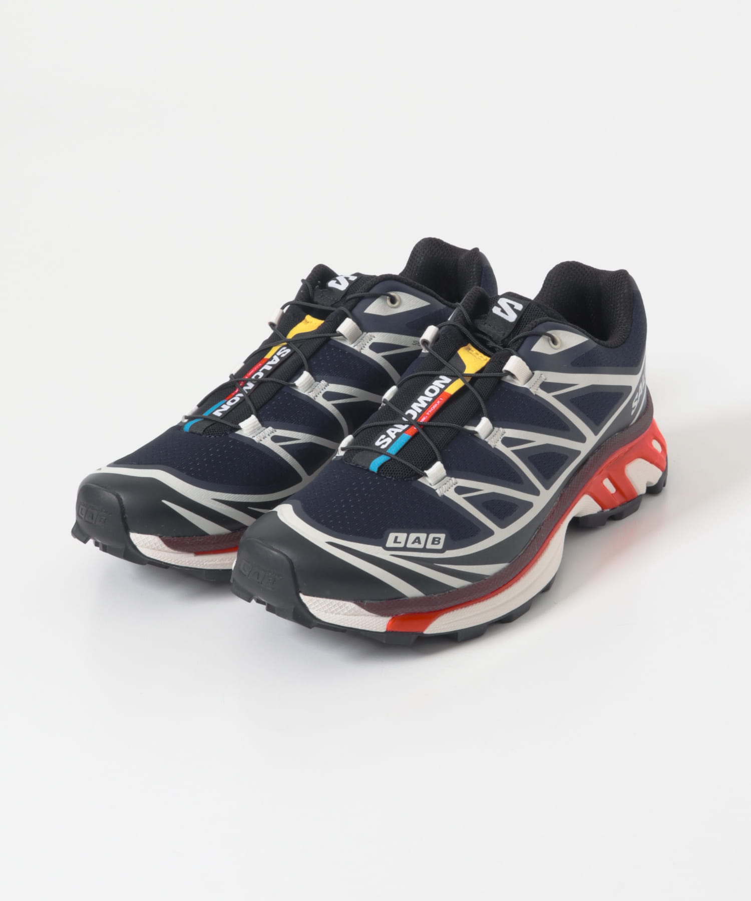 SALOMON　XT-6