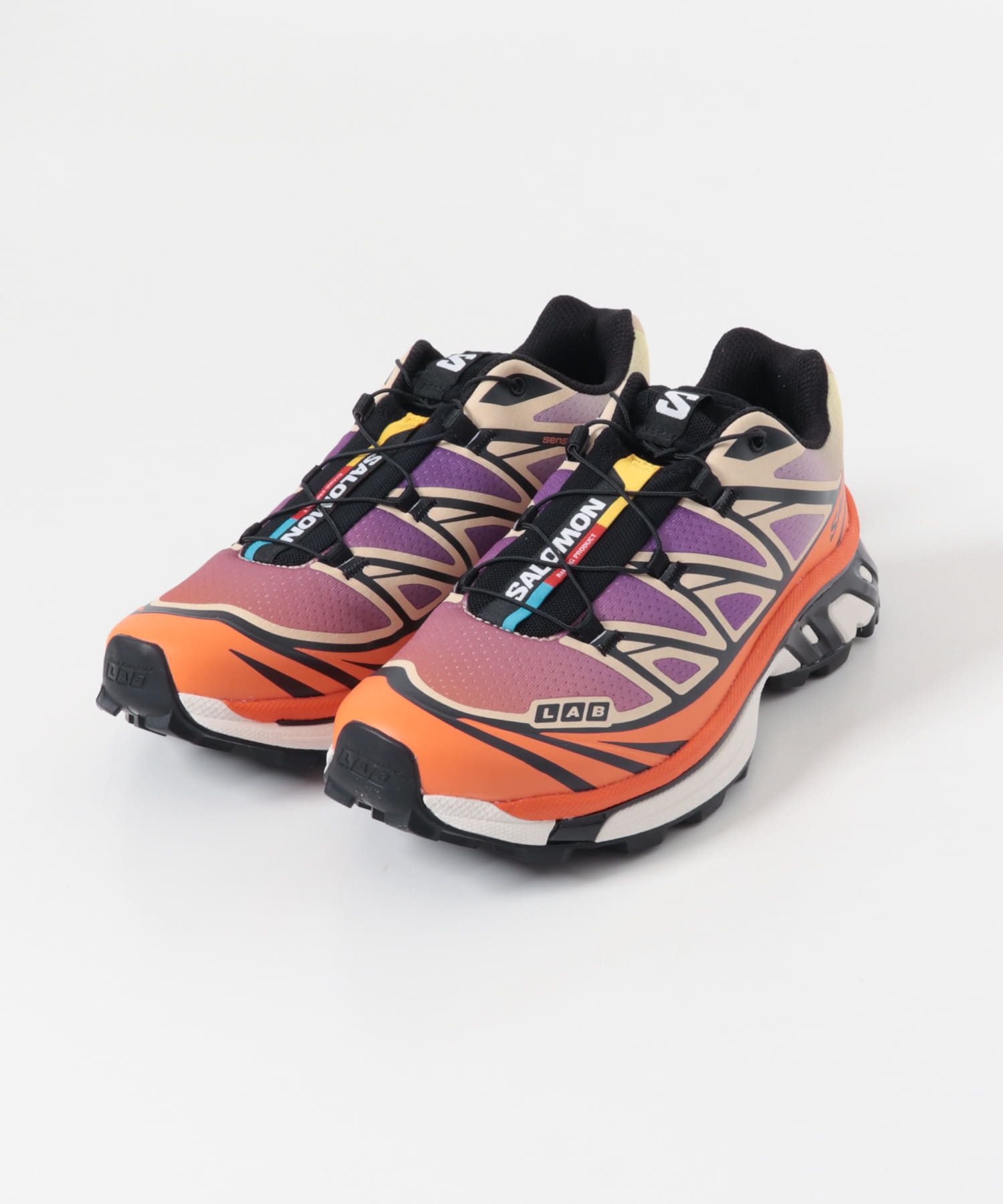 SALOMON　XT-6