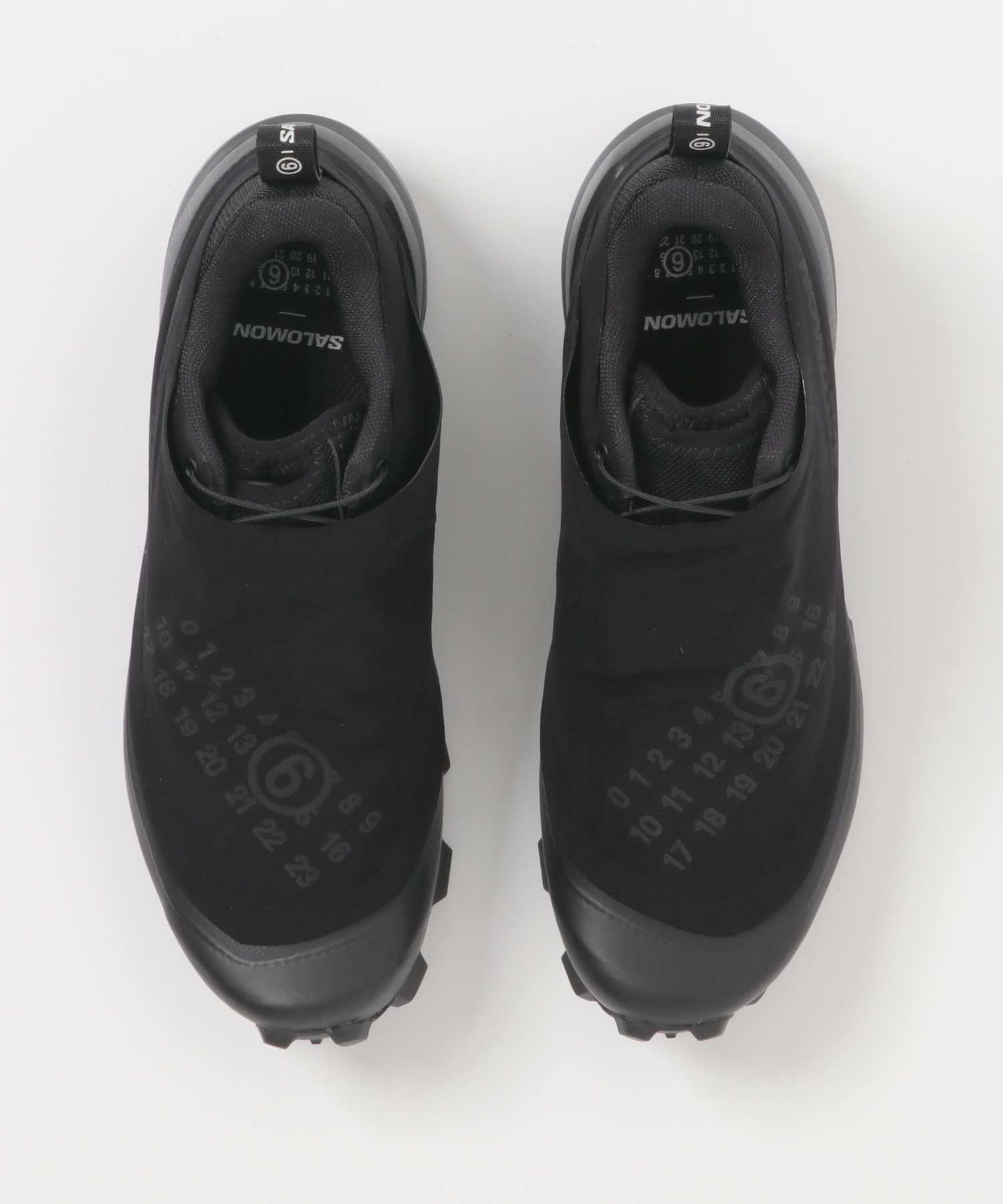 MM6xSALOMON　SNEAKERS HB422 BLK 23