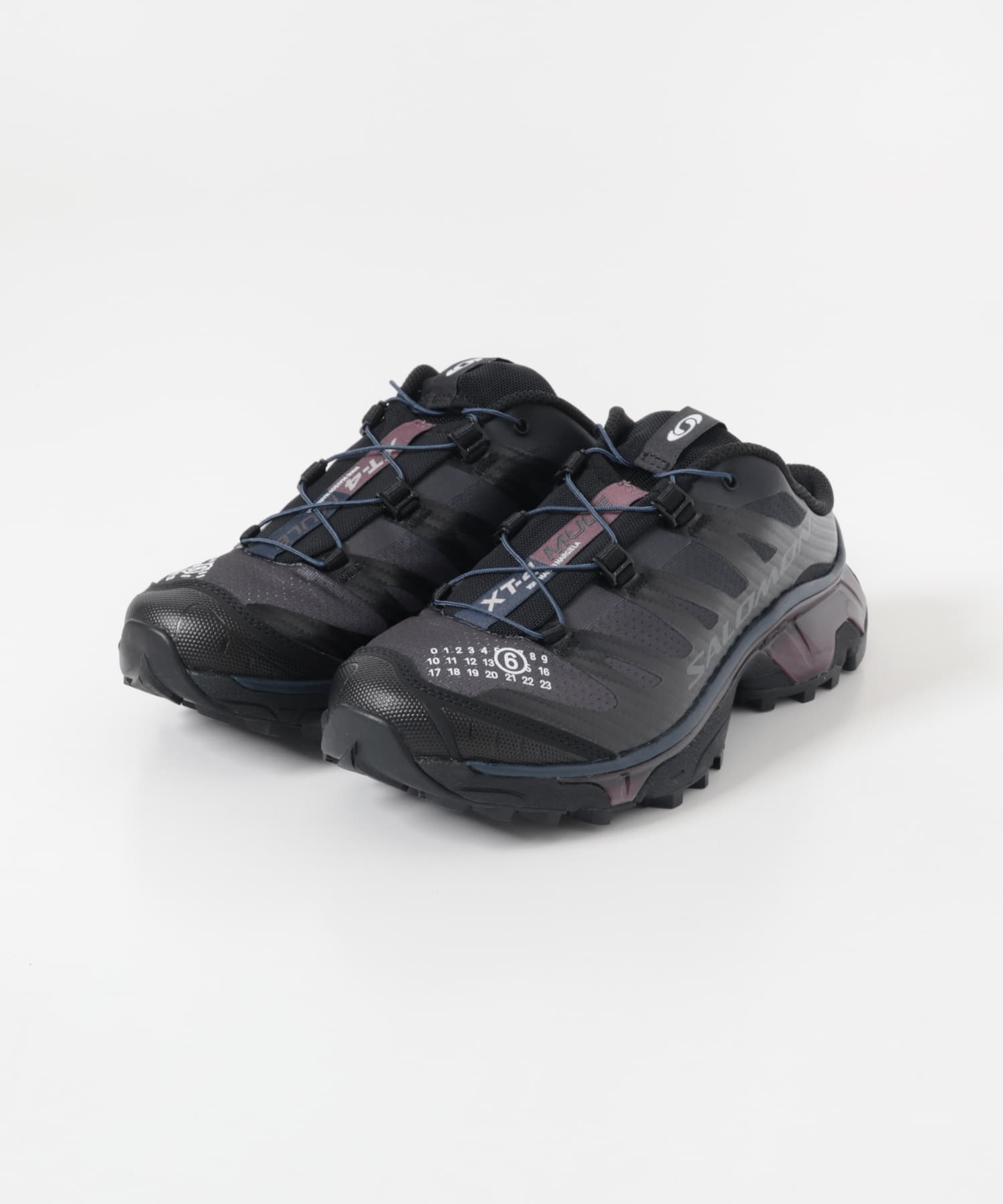 MM6　XT MULE 4 MM6/SALOMON HB424B/N/H 23