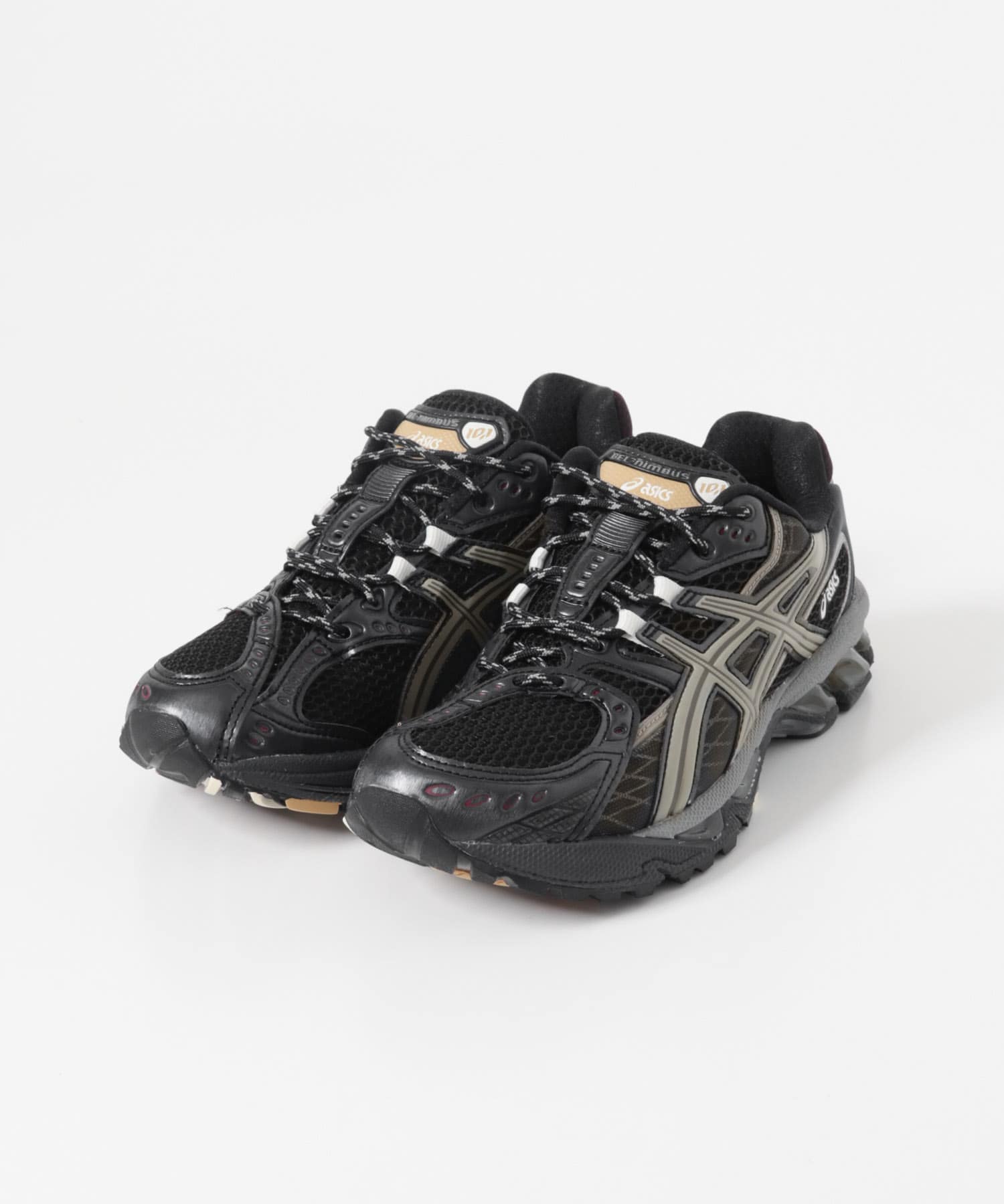 ASICS　GEL-NIMBUS 10.1