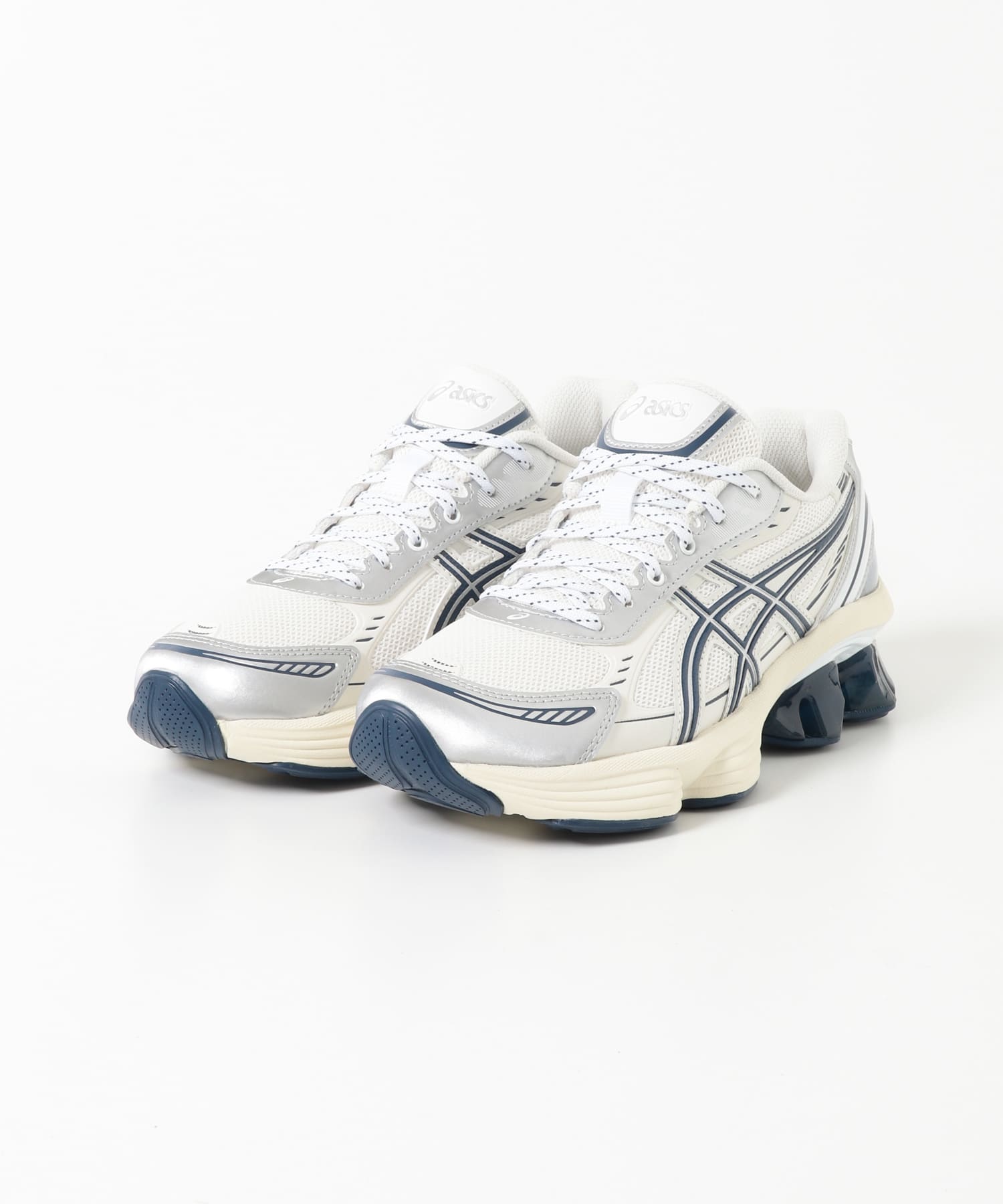 ASICS GEL-KINETIC FLUENT(24 104WH/I BL): シューズ｜URBAN RESEARCH