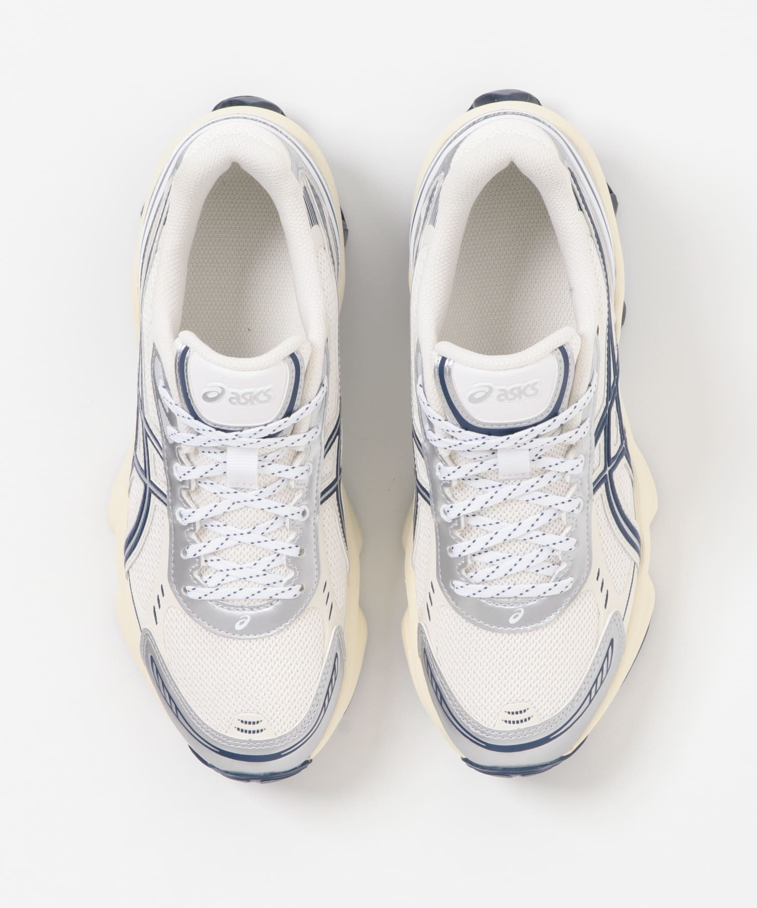 ASICS　GEL-KINETIC FLUENT 104WH/I BL 24