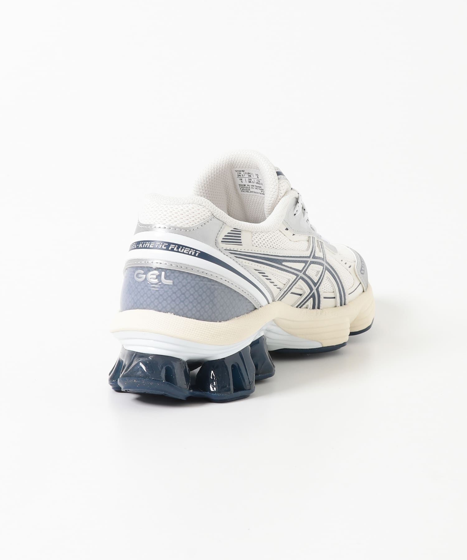 ASICS GEL-KINETIC FLUENT(24 104WH/I BL): シューズ｜URBAN RESEARCH