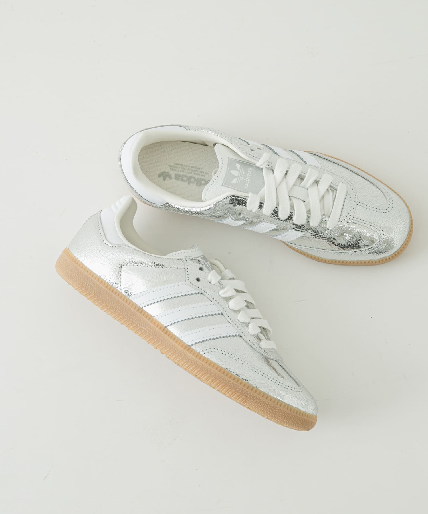 adidas　SAMBA OG
