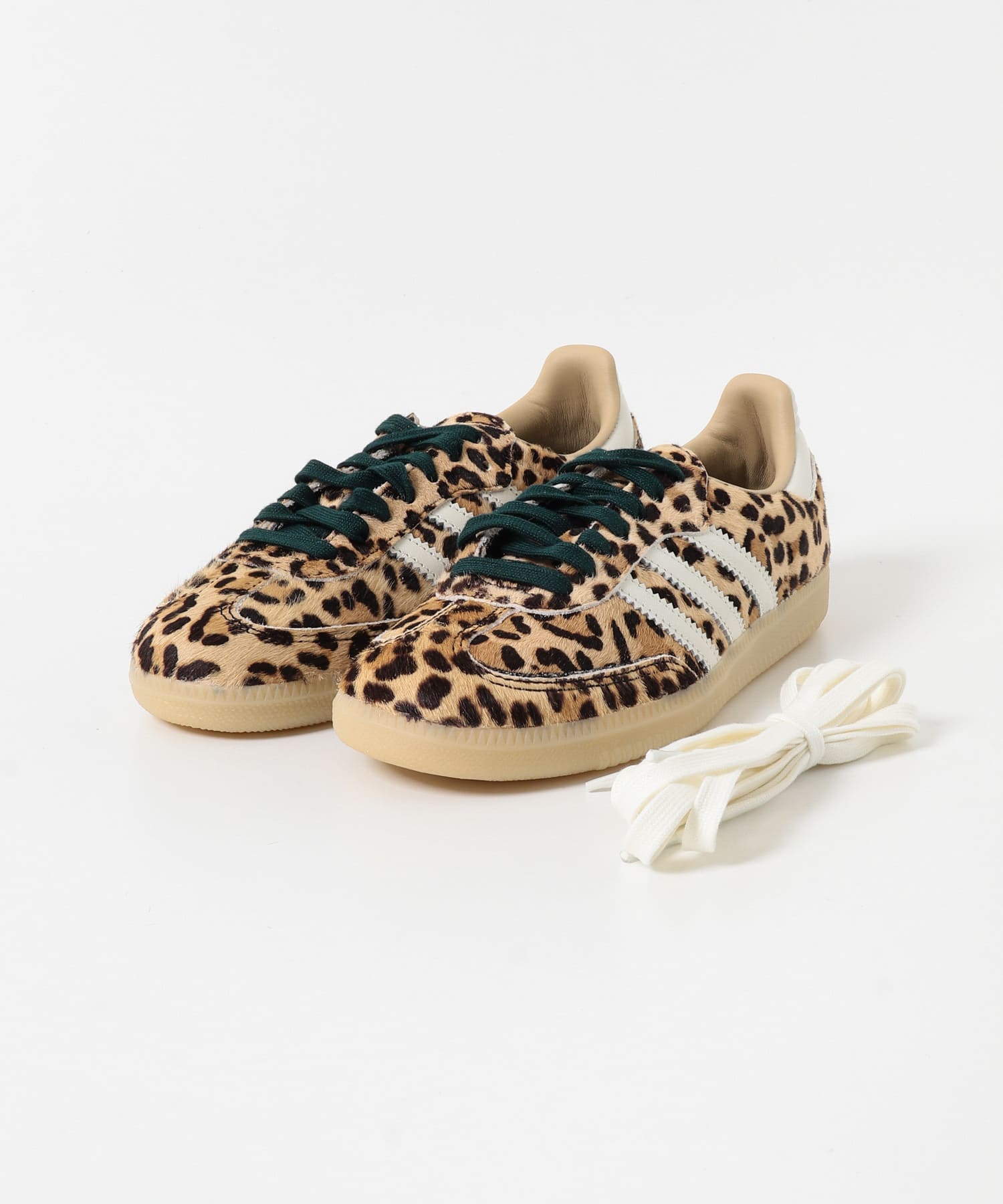 adidas　SAMBA OG ベージュ 23