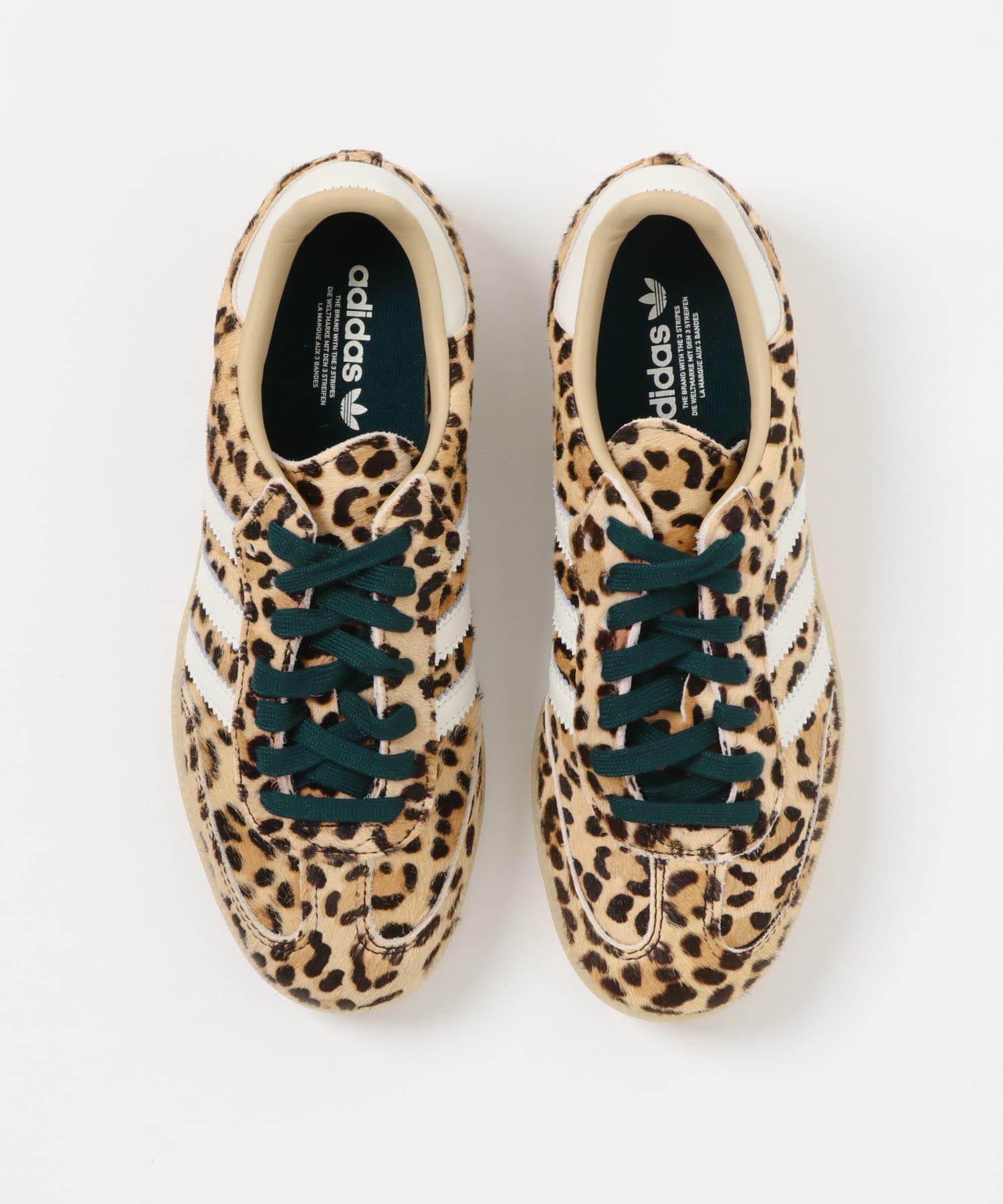 adidas　SAMBA OG ベージュ 23