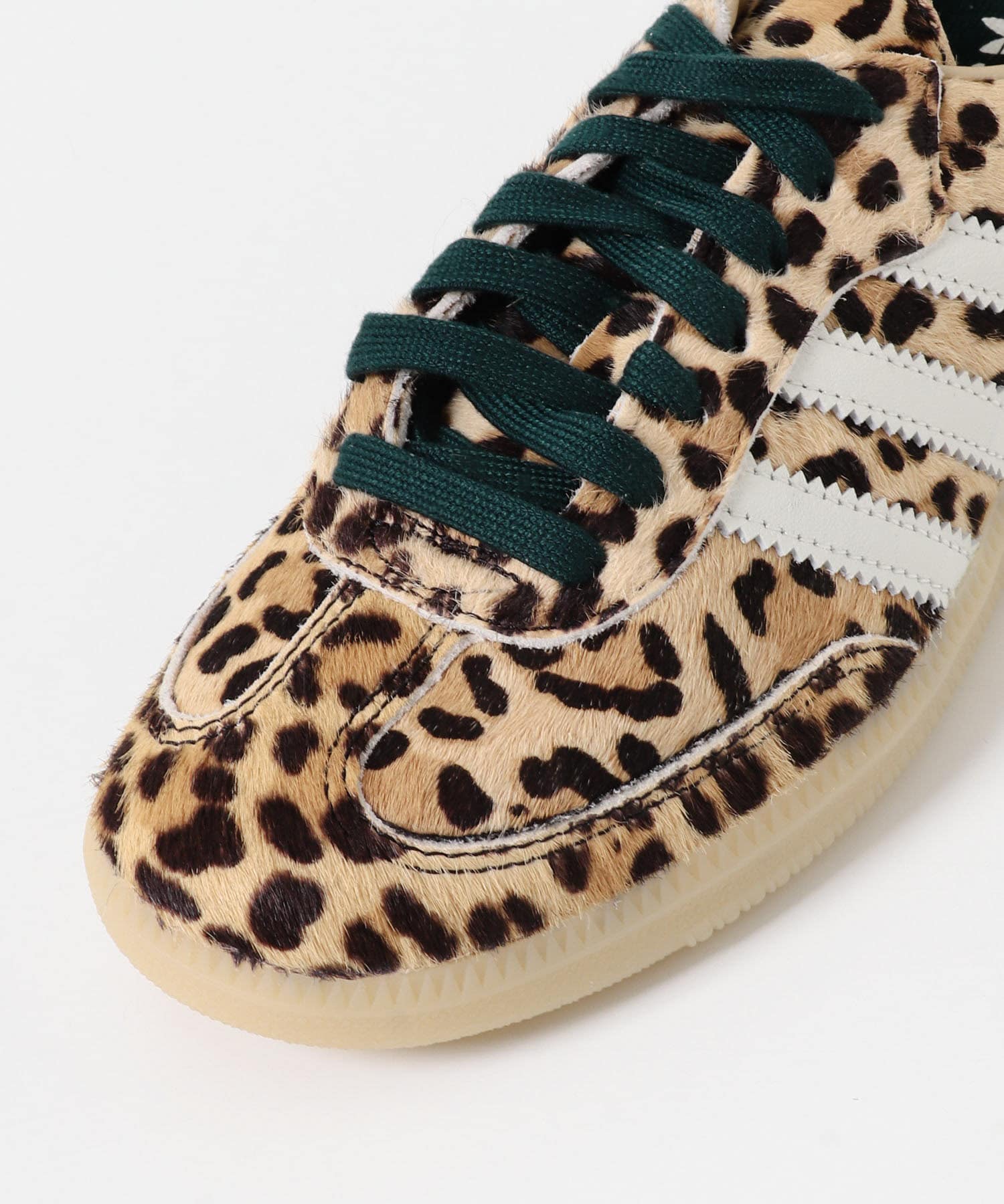 adidas　SAMBA OG ベージュ 23