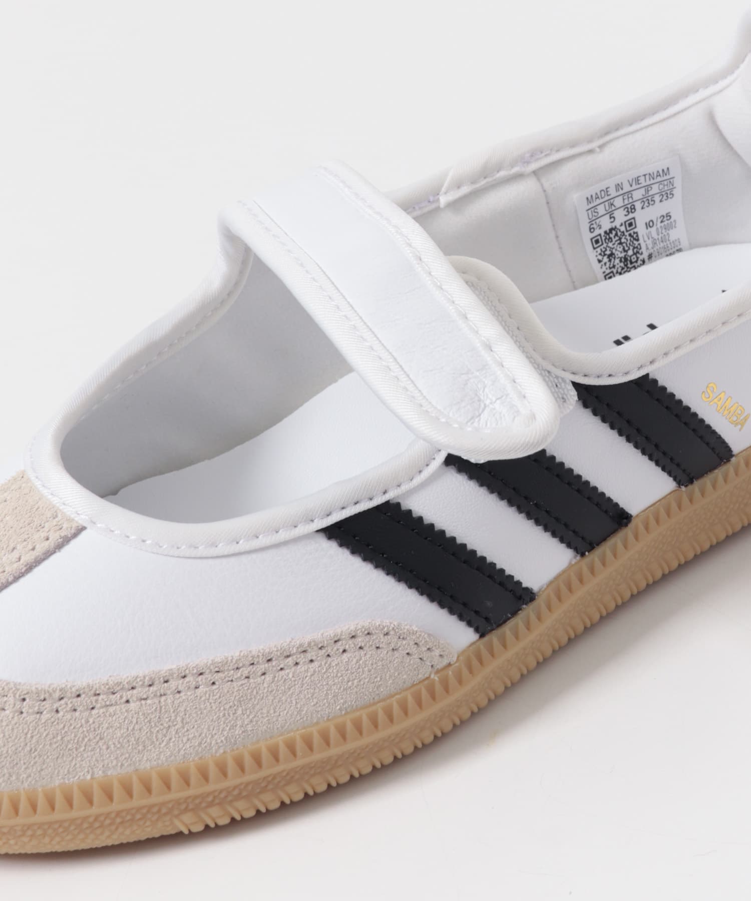 ホワイト/ブラック