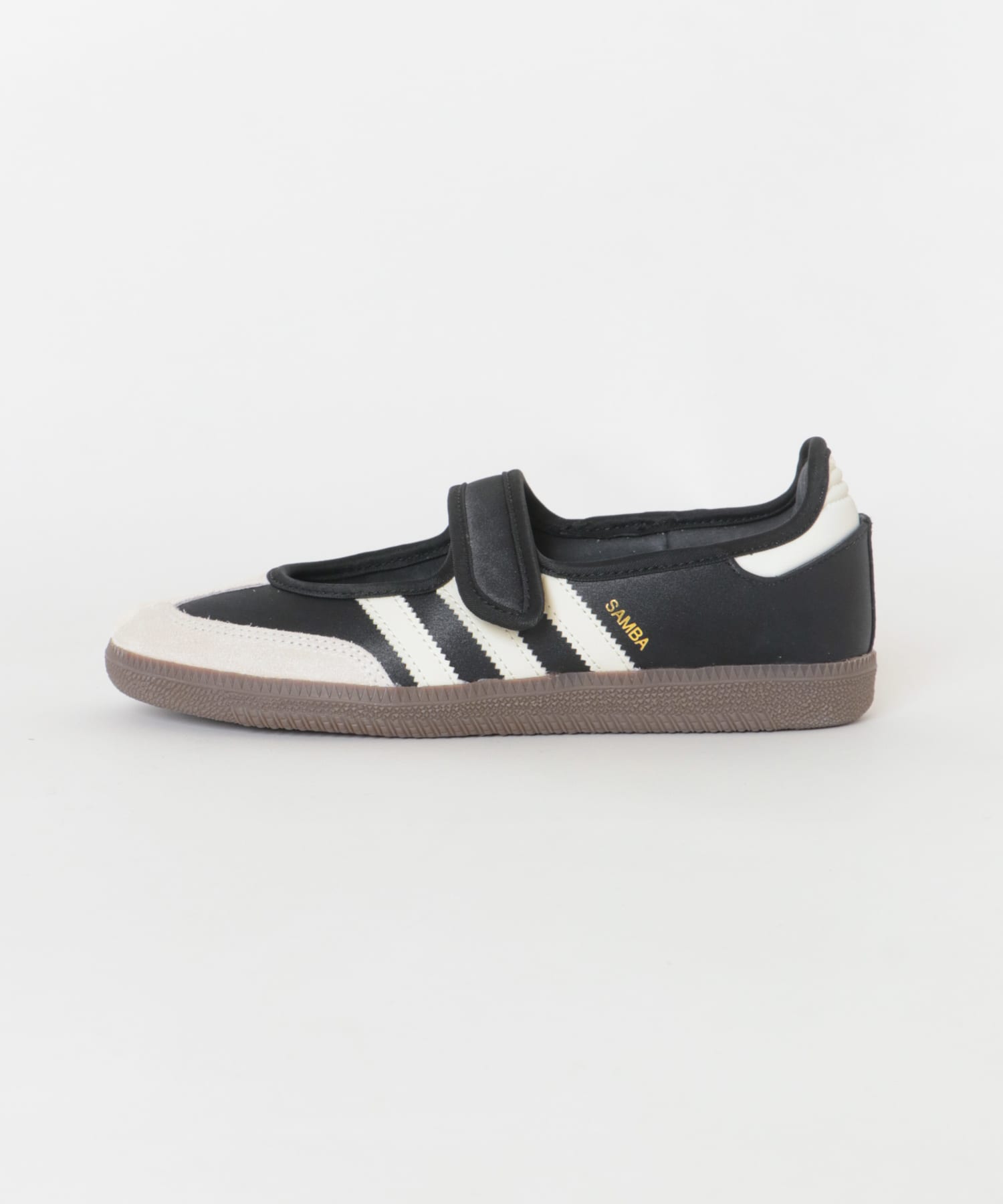  SAMBA ブラック/ホワイト スニーカー　23.5 adidas SAMBA JANE(23.5 ブラック/ホワイト): シューズ｜URBAN