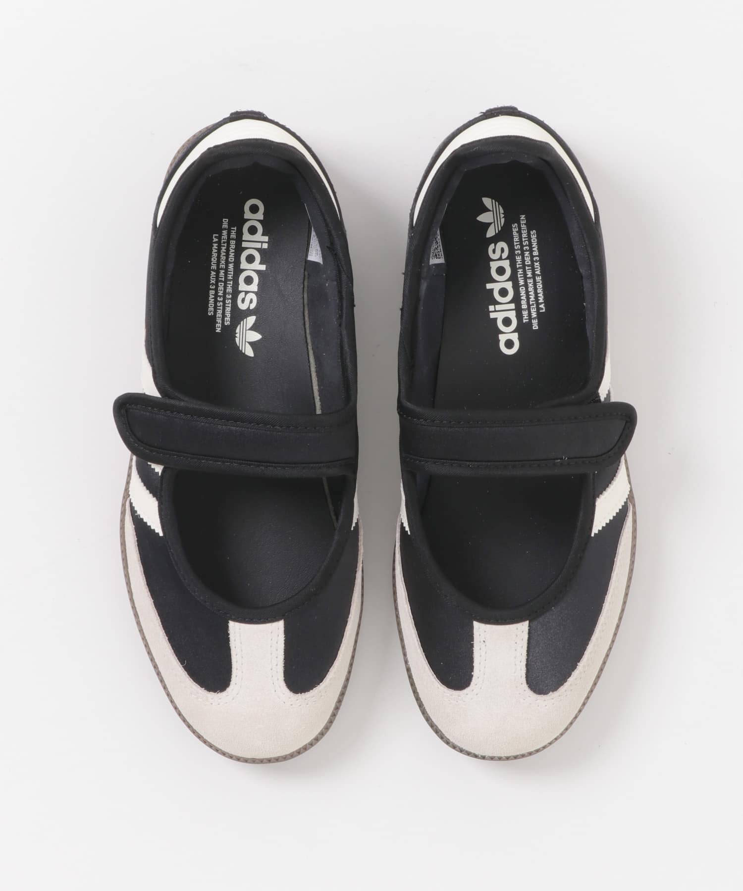 ブラック/ホワイト