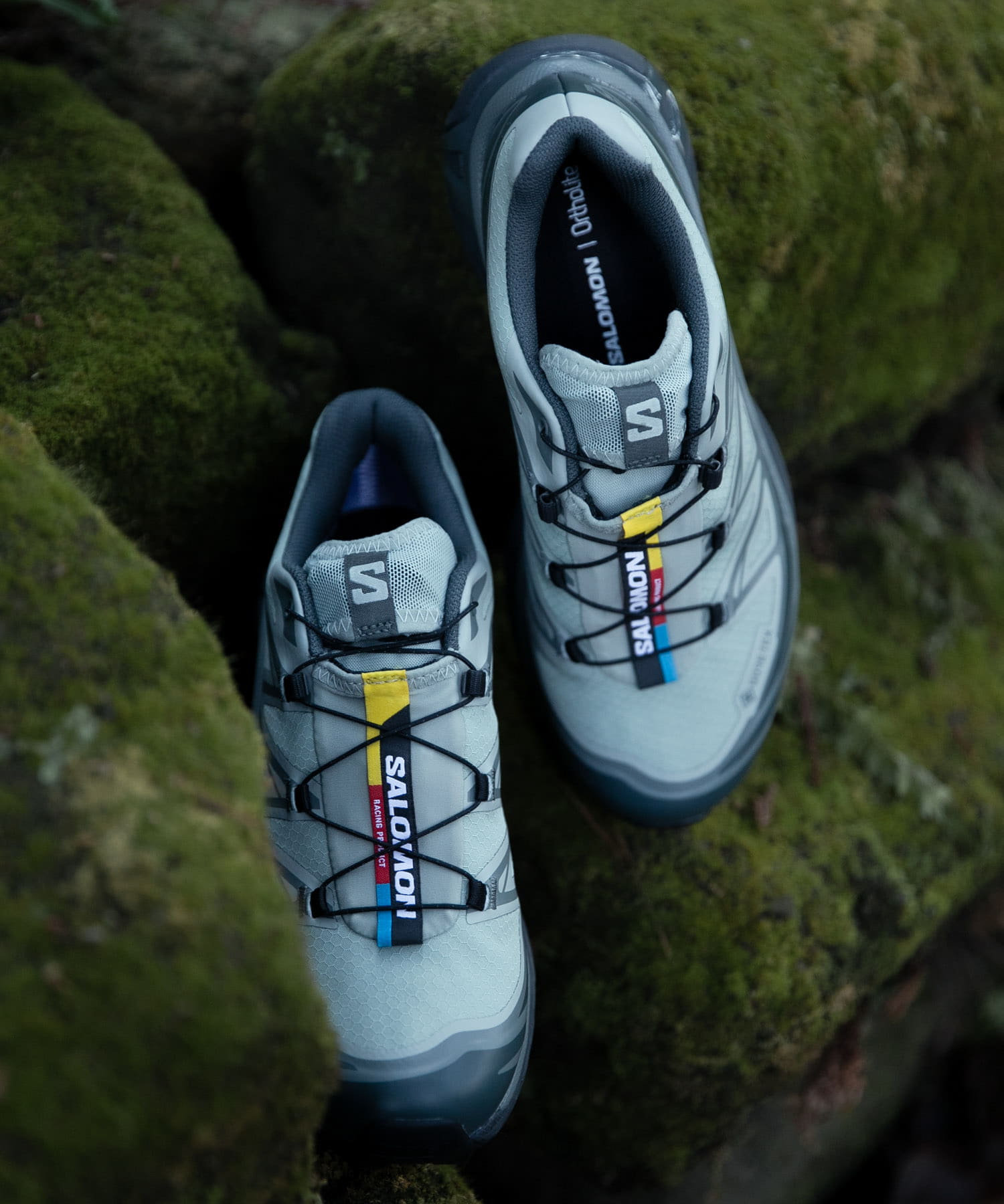 23-25.5サイズ』SALOMON EXCLUSIVE XT-6 GTX(23 W/U/S SAGE): シューズ