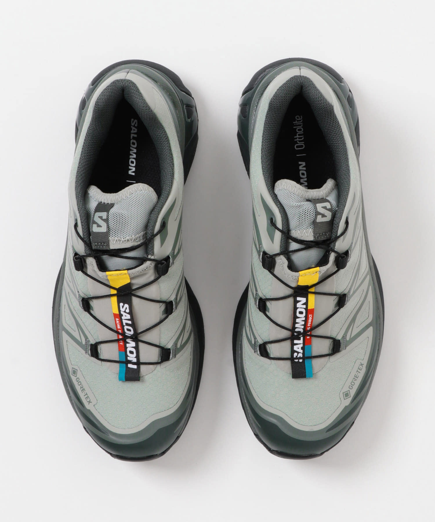 23-25.5サイズ』SALOMON EXCLUSIVE XT-6 GTX(23 W/U/S SAGE): シューズ