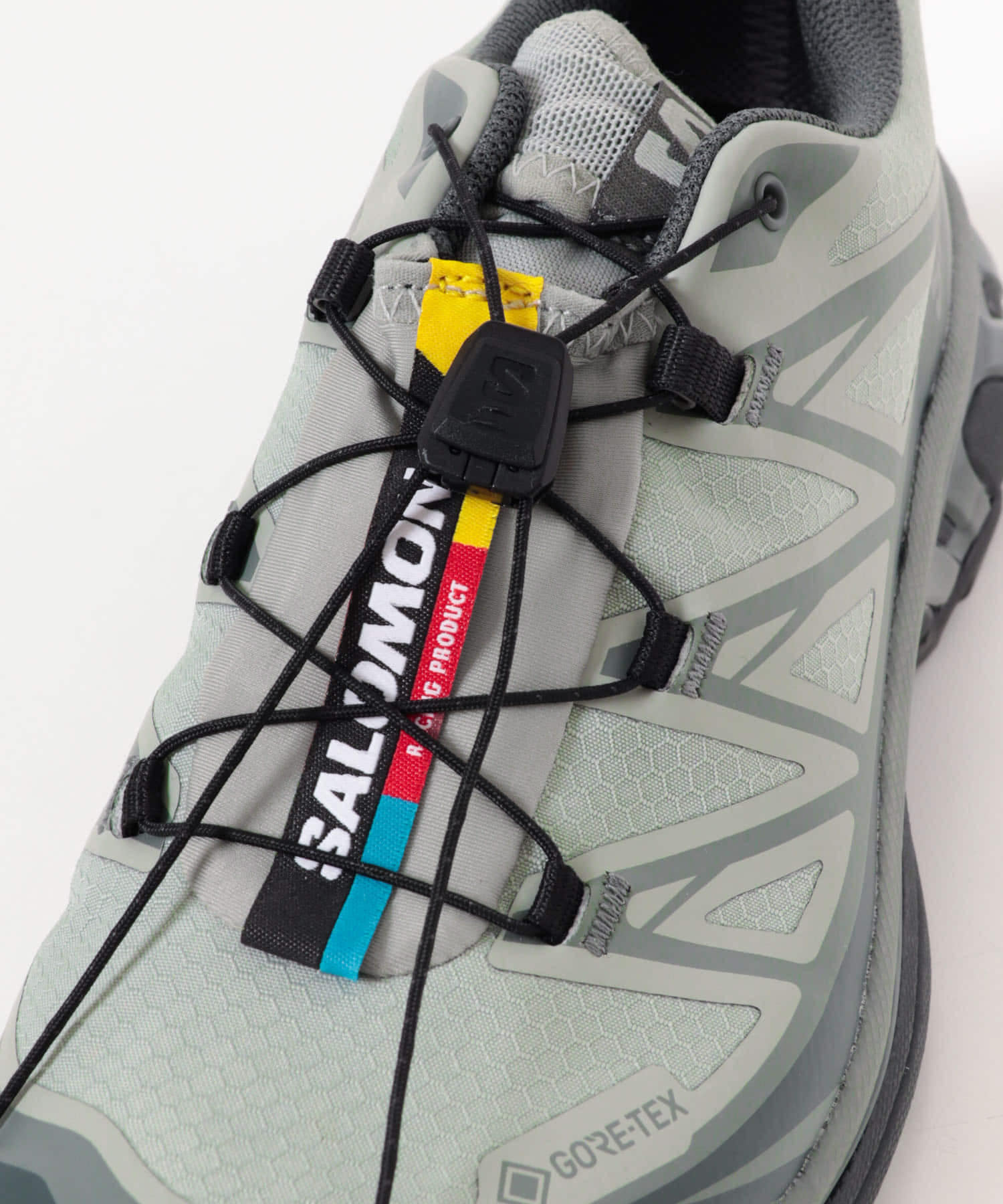 23-25.5サイズ』SALOMON EXCLUSIVE XT-6 GTX(23 W/U/S SAGE): シューズ