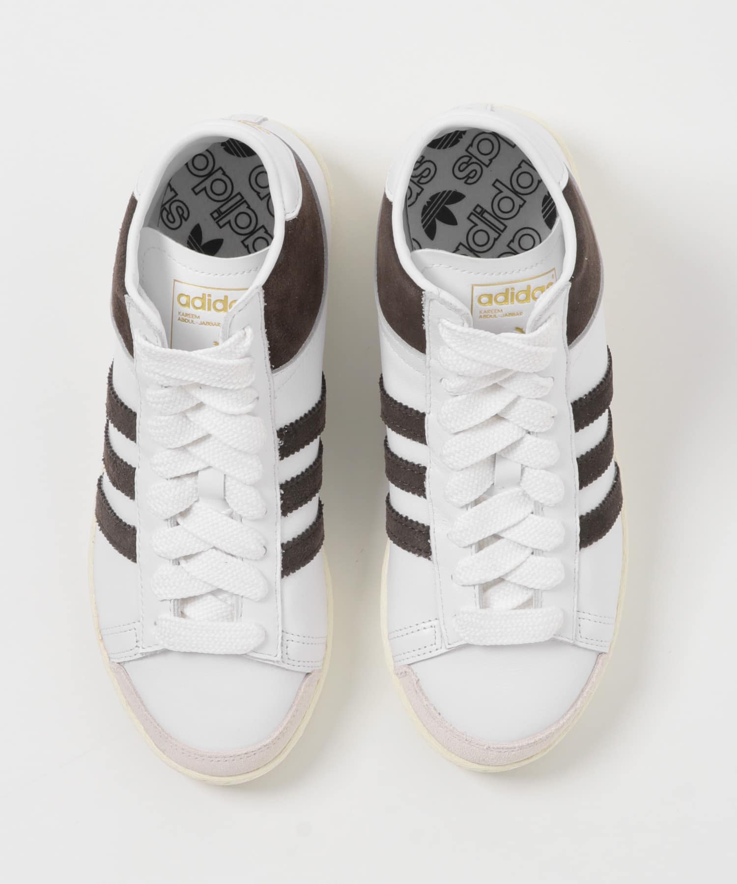 フットウェアホワイト