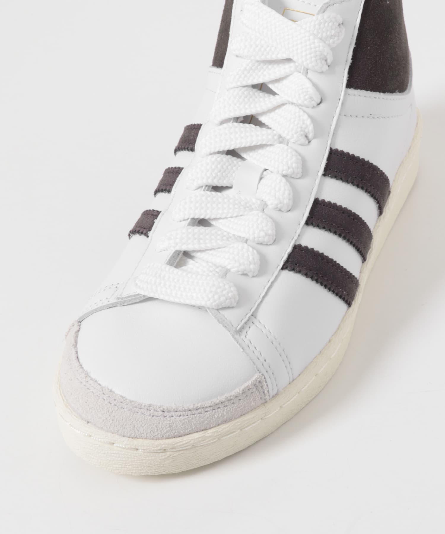 フットウェアホワイト