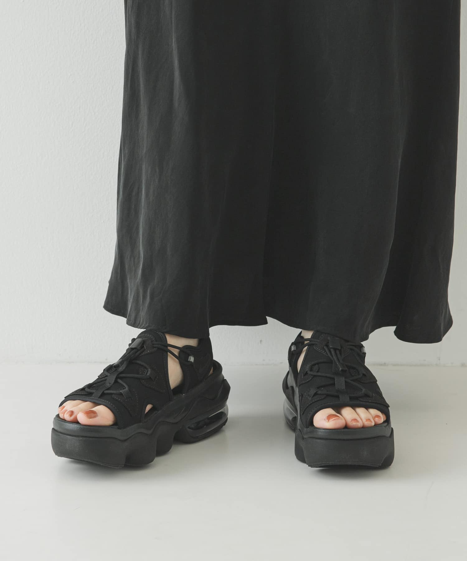 NIKE　エア マックス ココ サンダル 003 ブラック 23