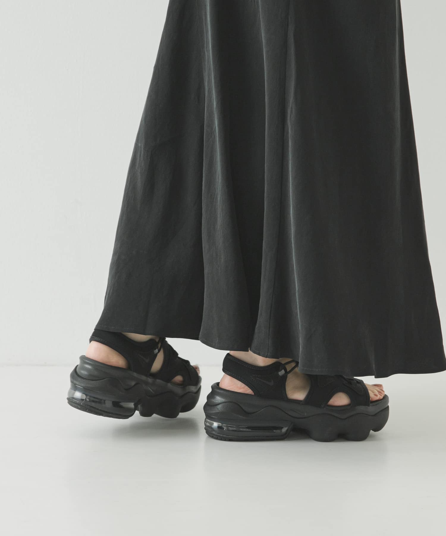 NIKE　エア マックス ココ サンダル 003 ブラック 23
