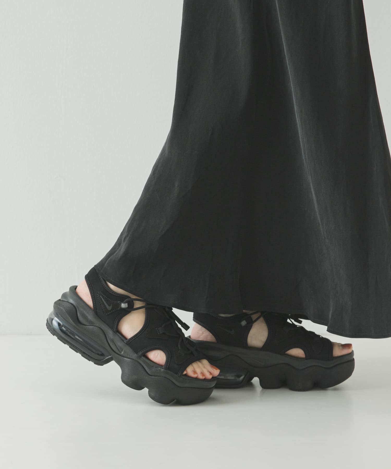 NIKE　エア マックス ココ サンダル 003 ブラック 23