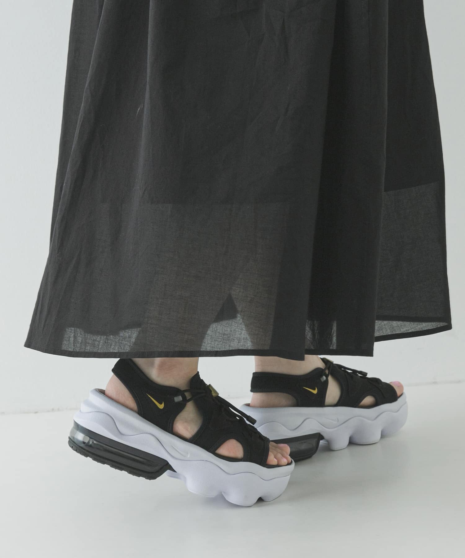 NIKE　エア マックス ココ サンダル 002 ブラック 23