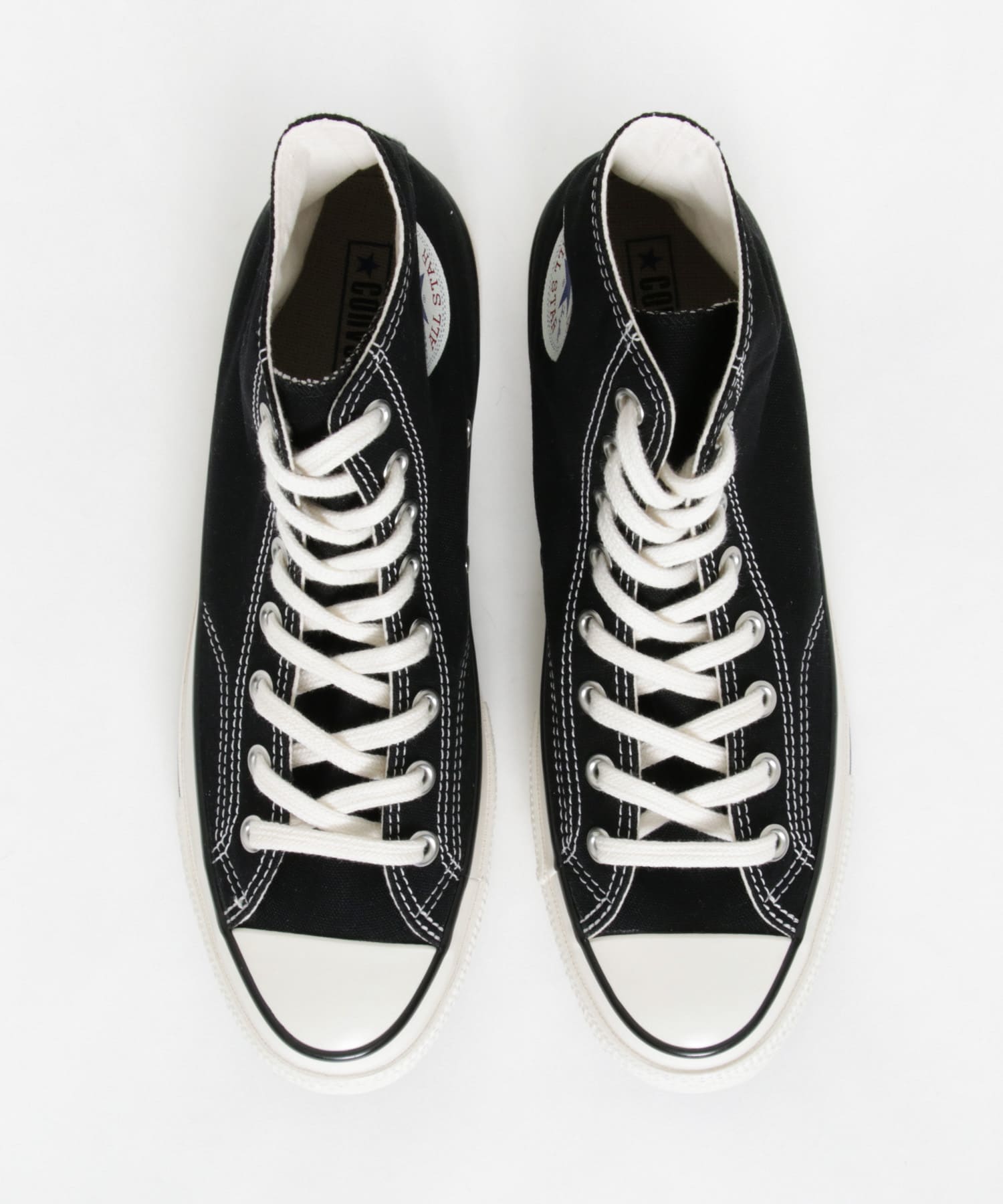 Converse　ALL STAR LGCY HI BLACK 23