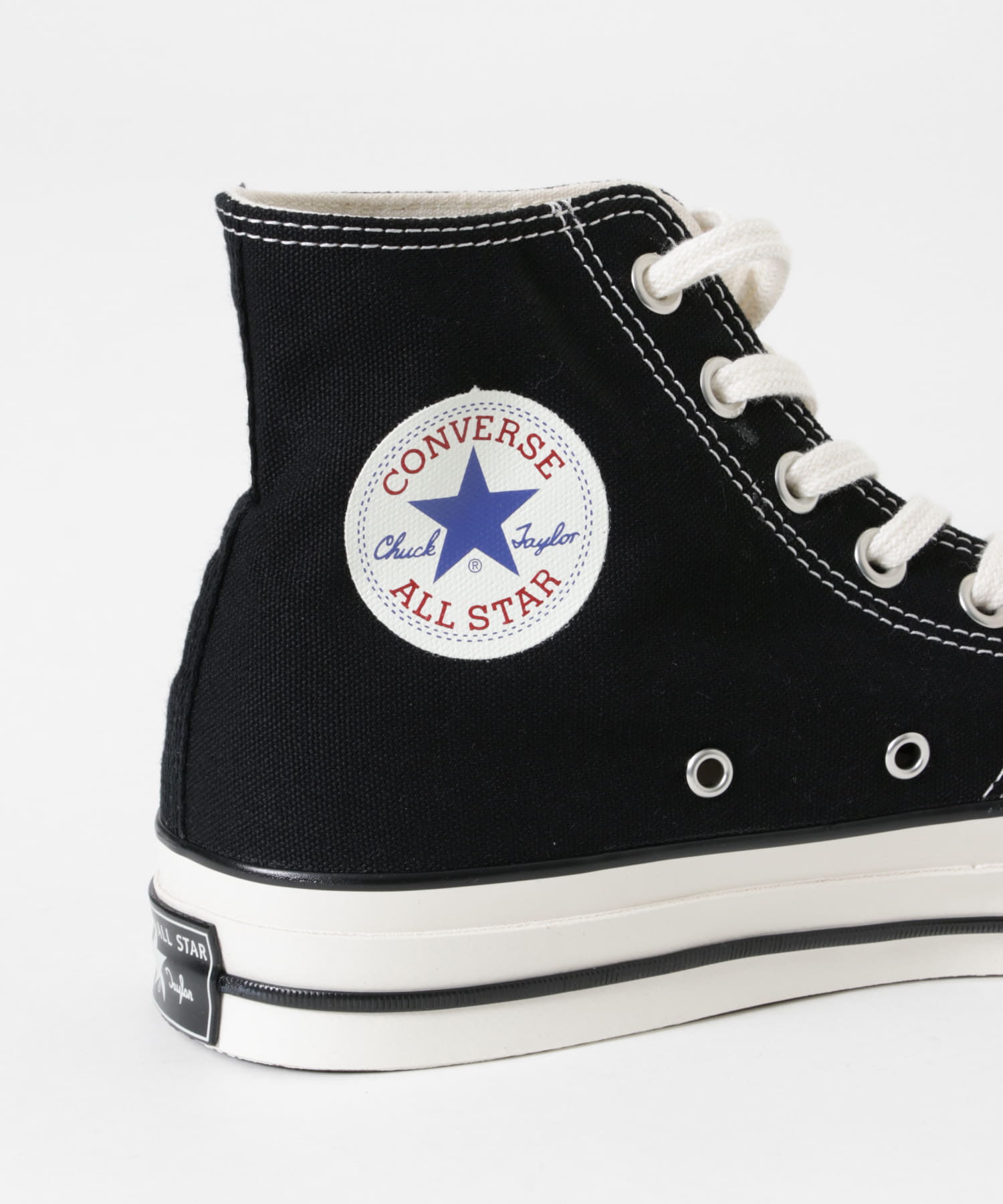 Converse　ALL STAR LGCY HI BLACK 23