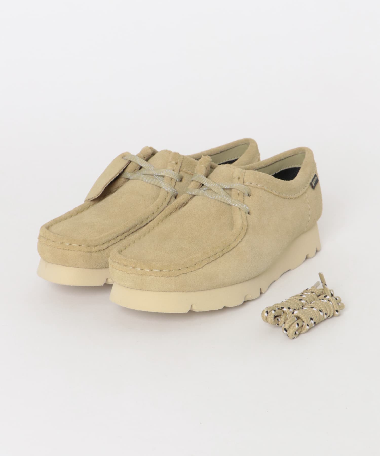 CLARKS　WALLABEE.GTX