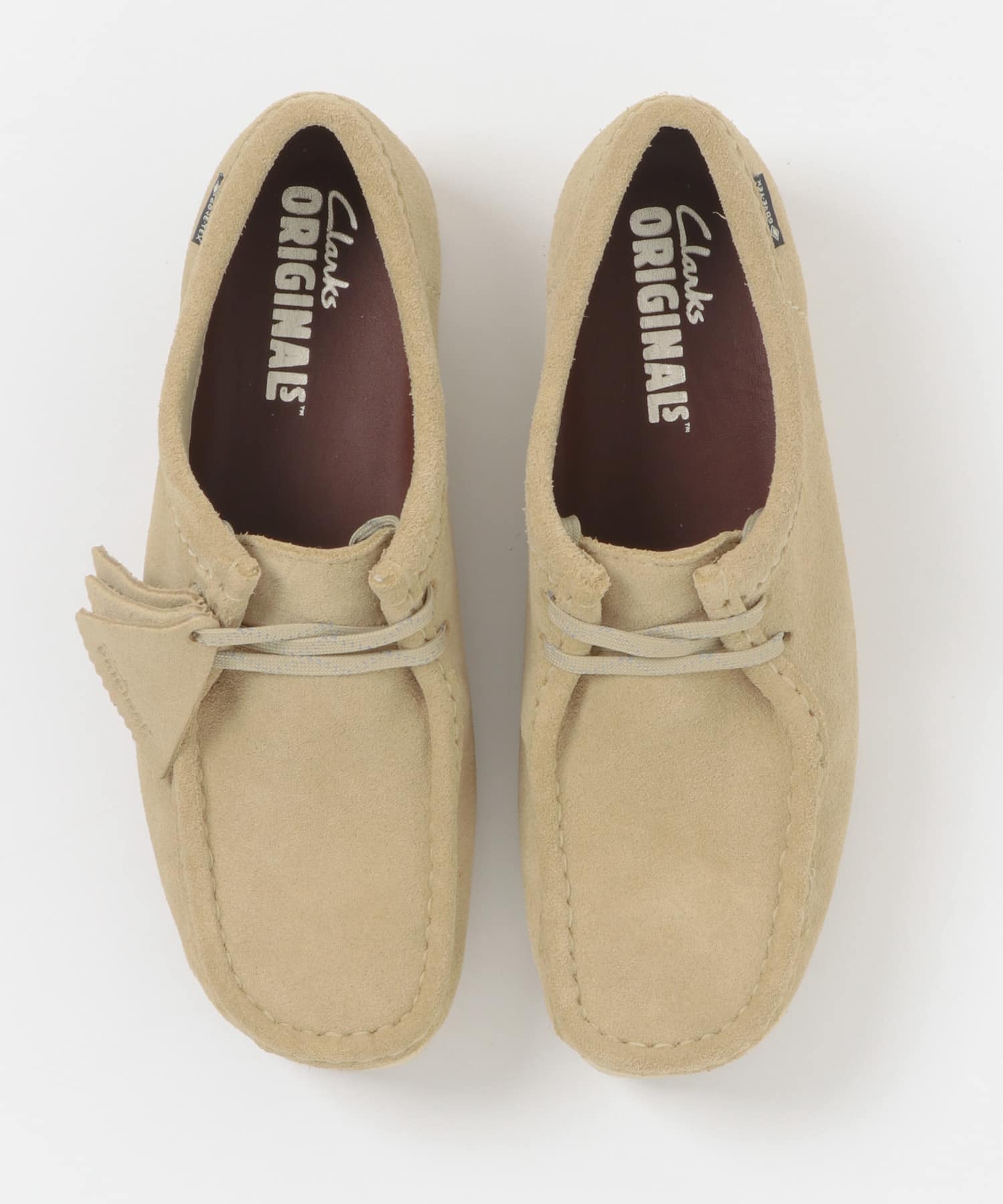 CLARKS　WALLABEE.GTX MAPLE SUE 4.5